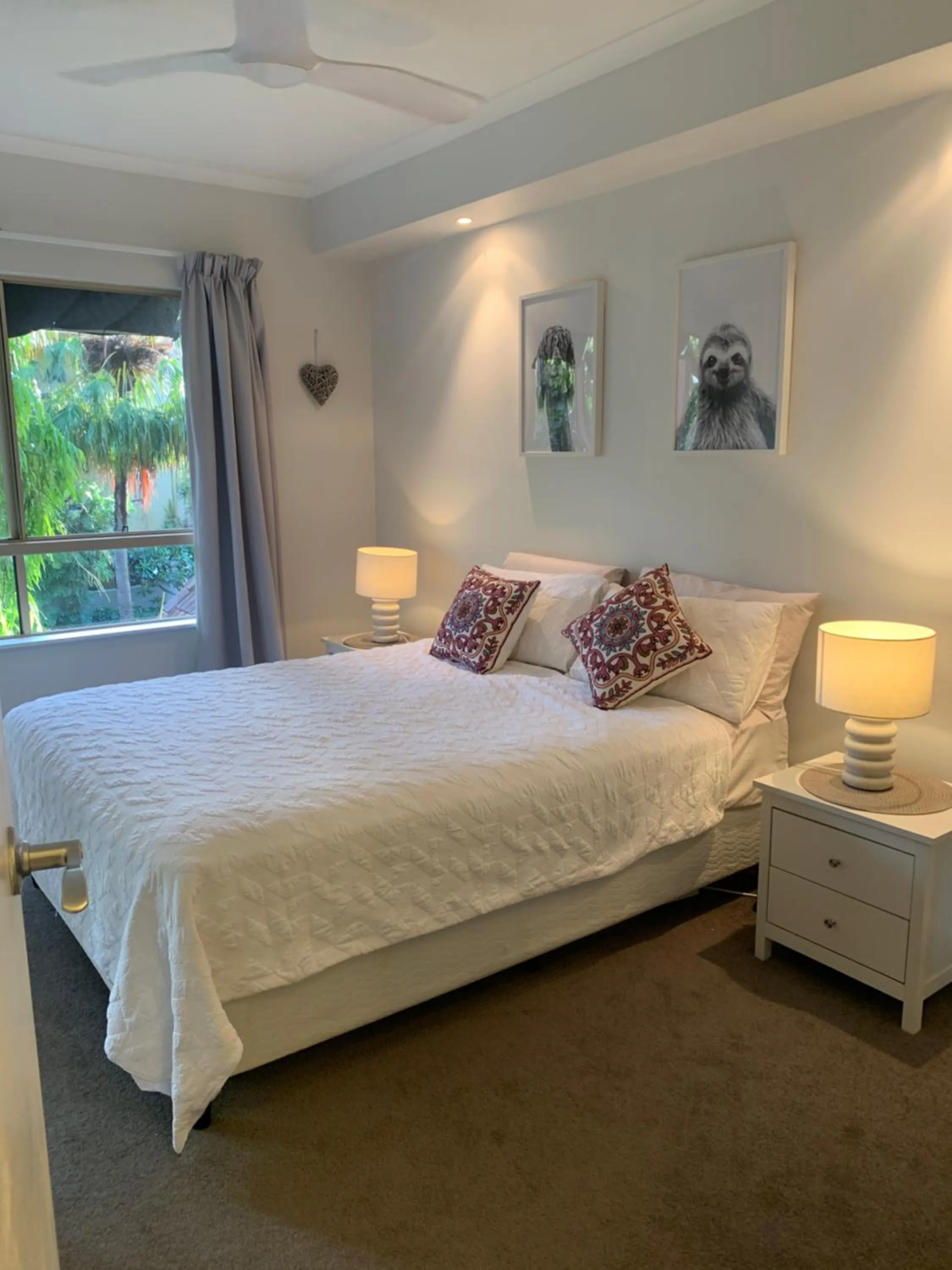 Bedroom, Bed in The Lakes Resort Cairns