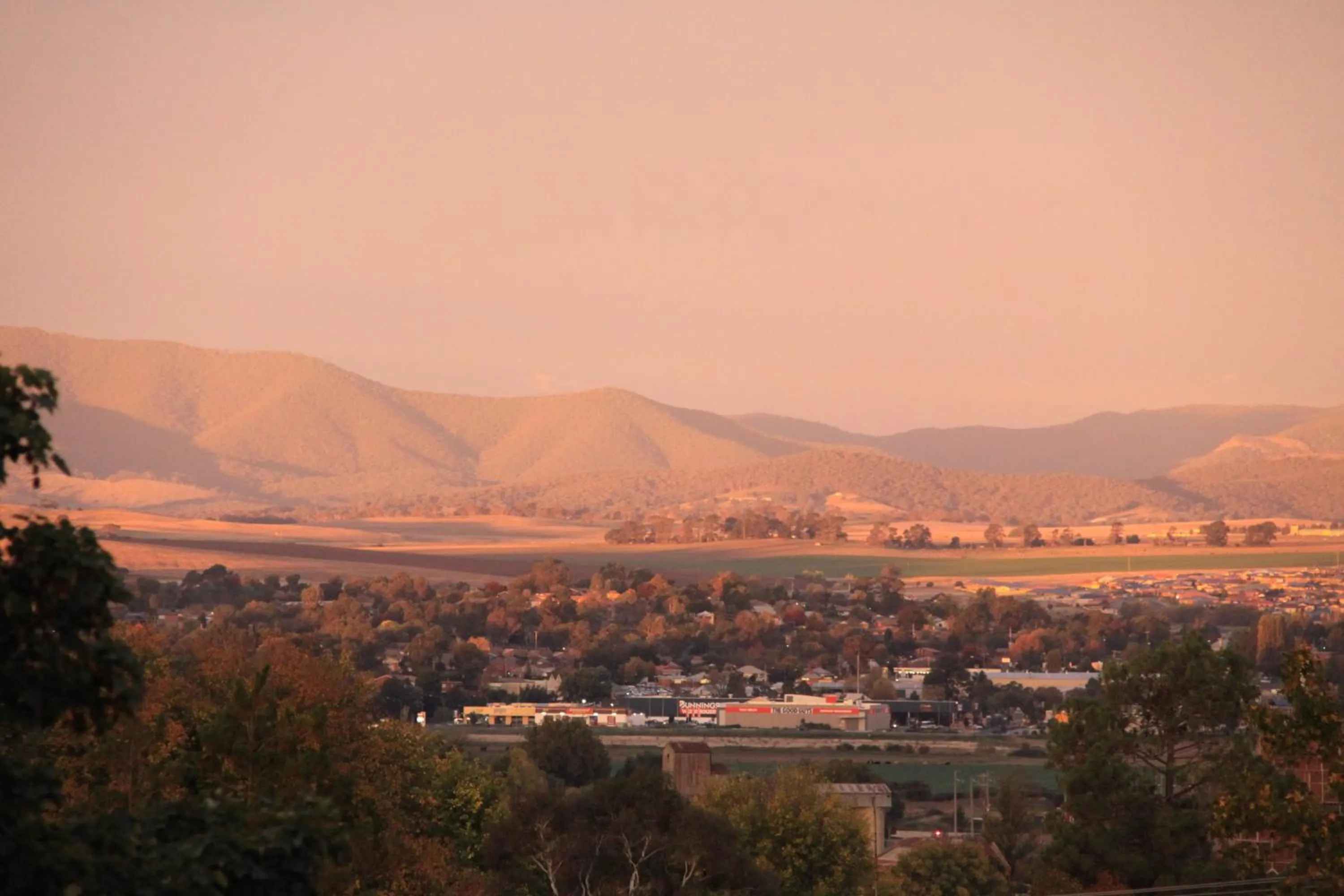 View (from property/room) in Bathurst Heights Bed & Breakfast