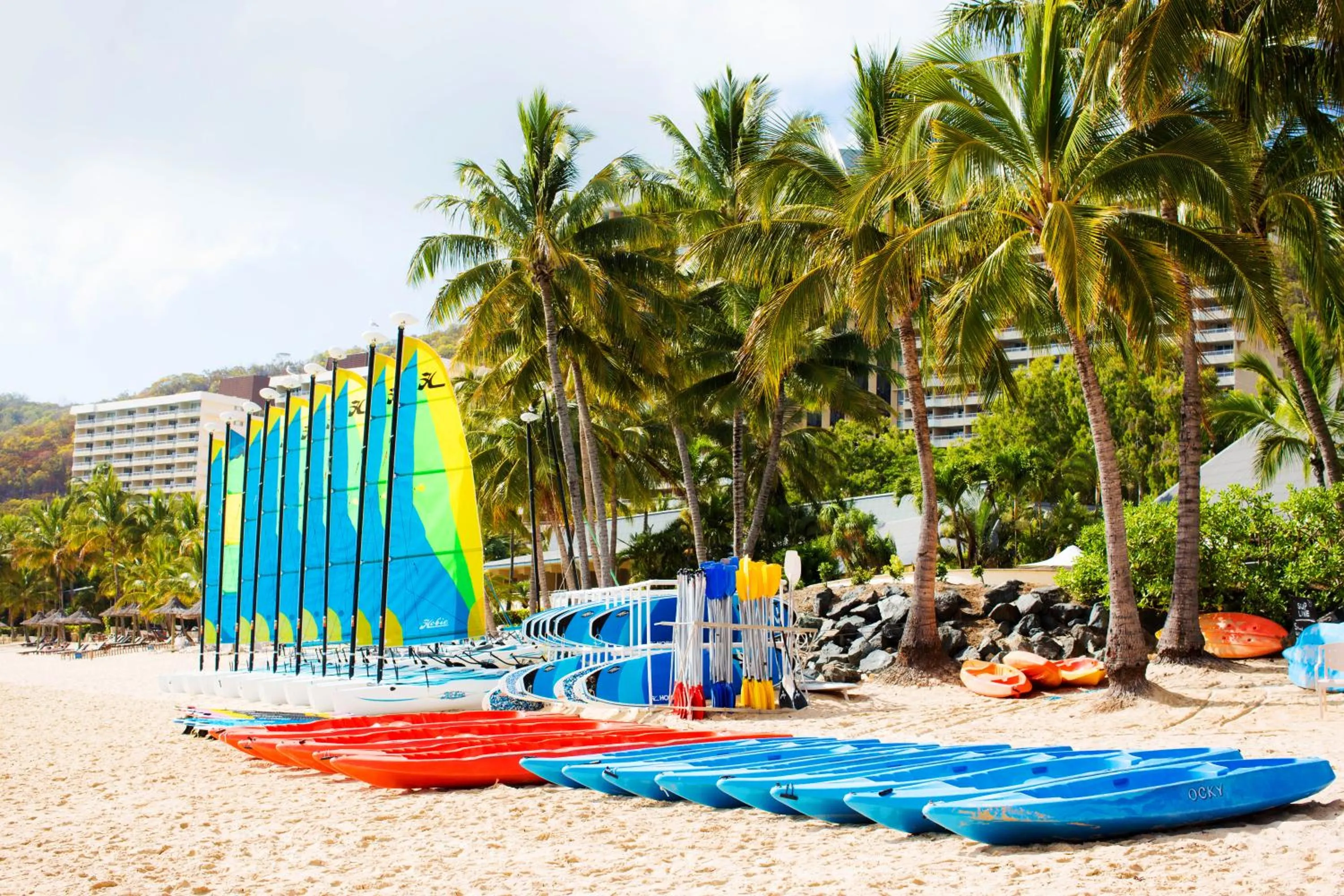 Off site in Hamilton Island Holiday Homes