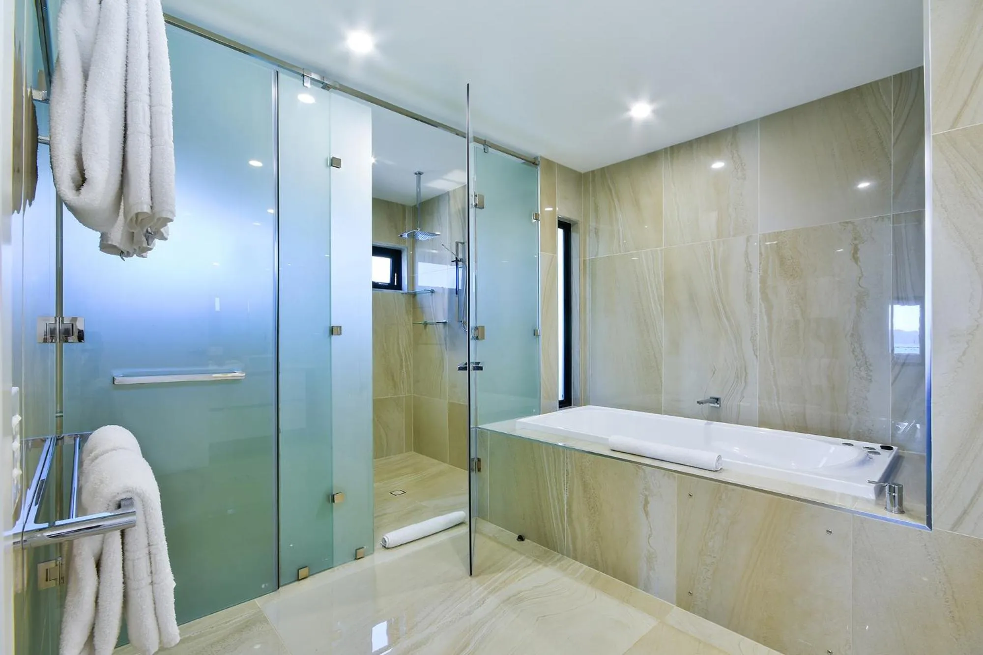 Bathroom in Hamilton Island Holiday Homes