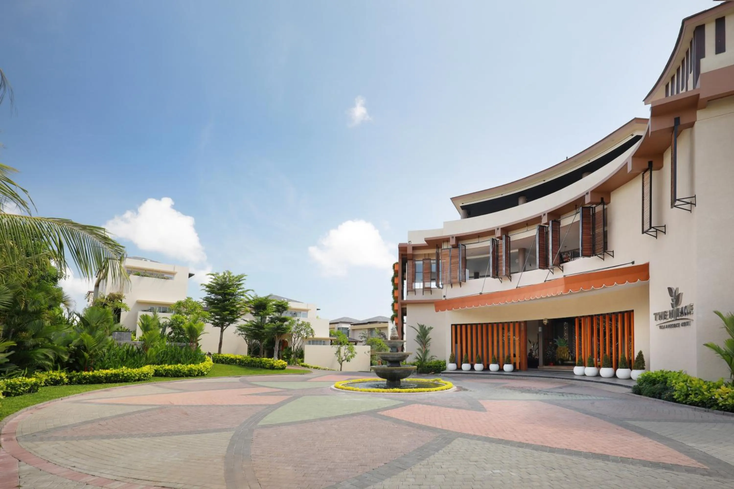 Property logo or sign in The Miracle Villa Nusa Dua