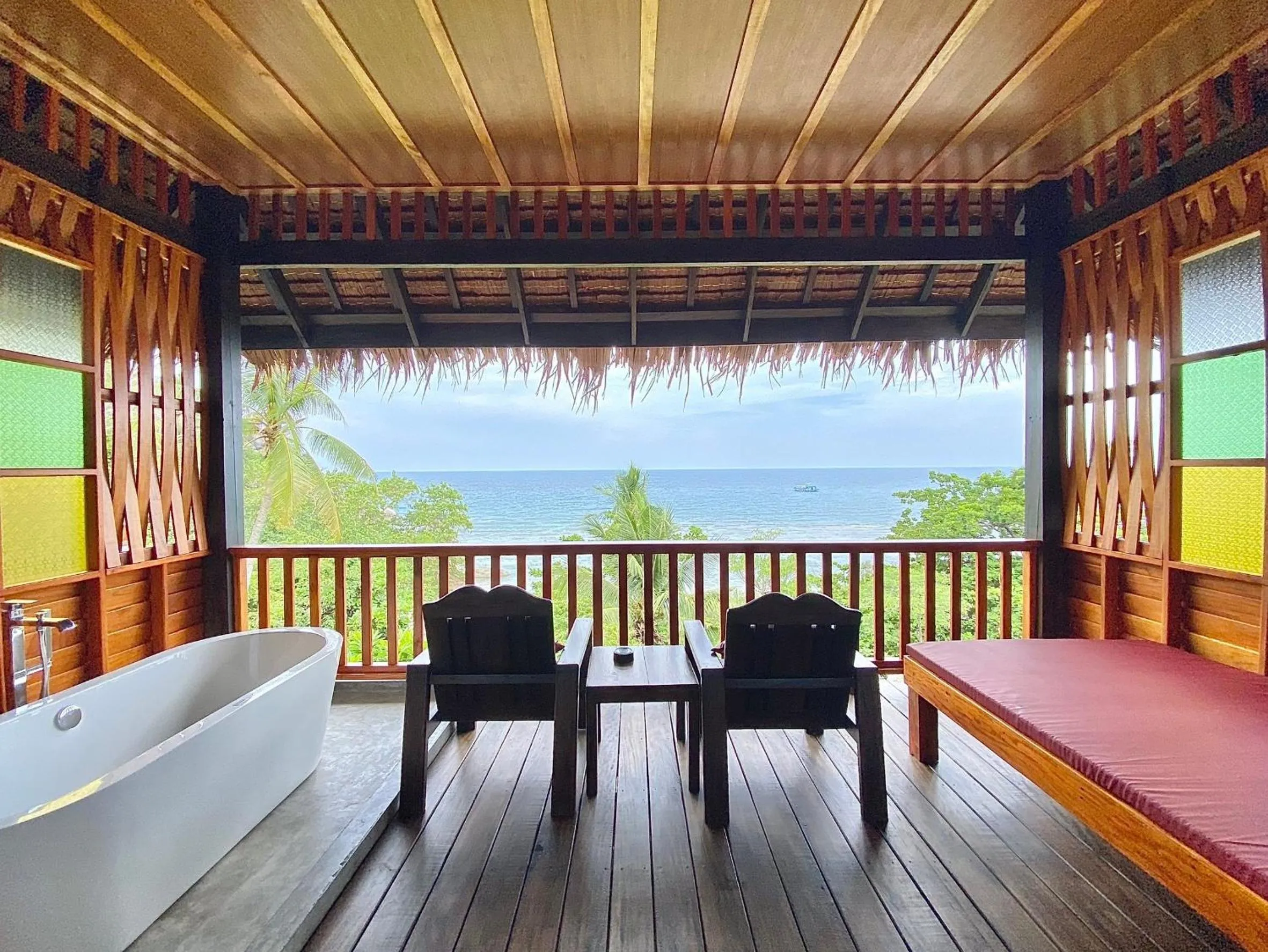 Koh Tao Relax Freedom Beach Resort