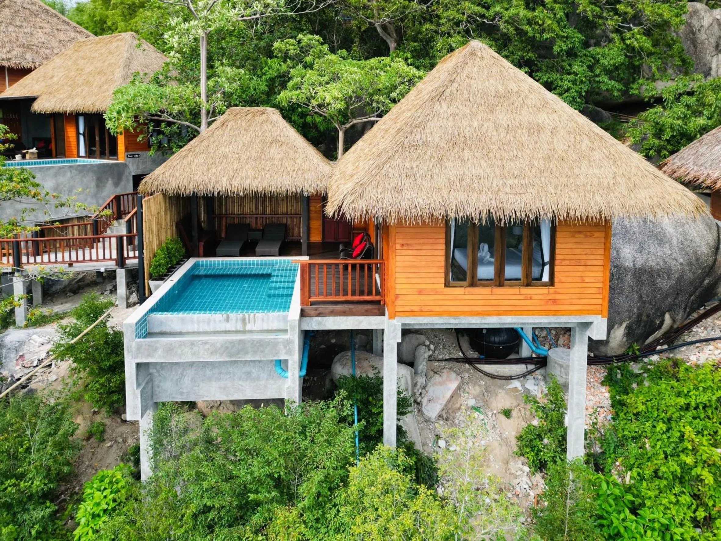 Koh Tao Relax Freedom Beach Resort