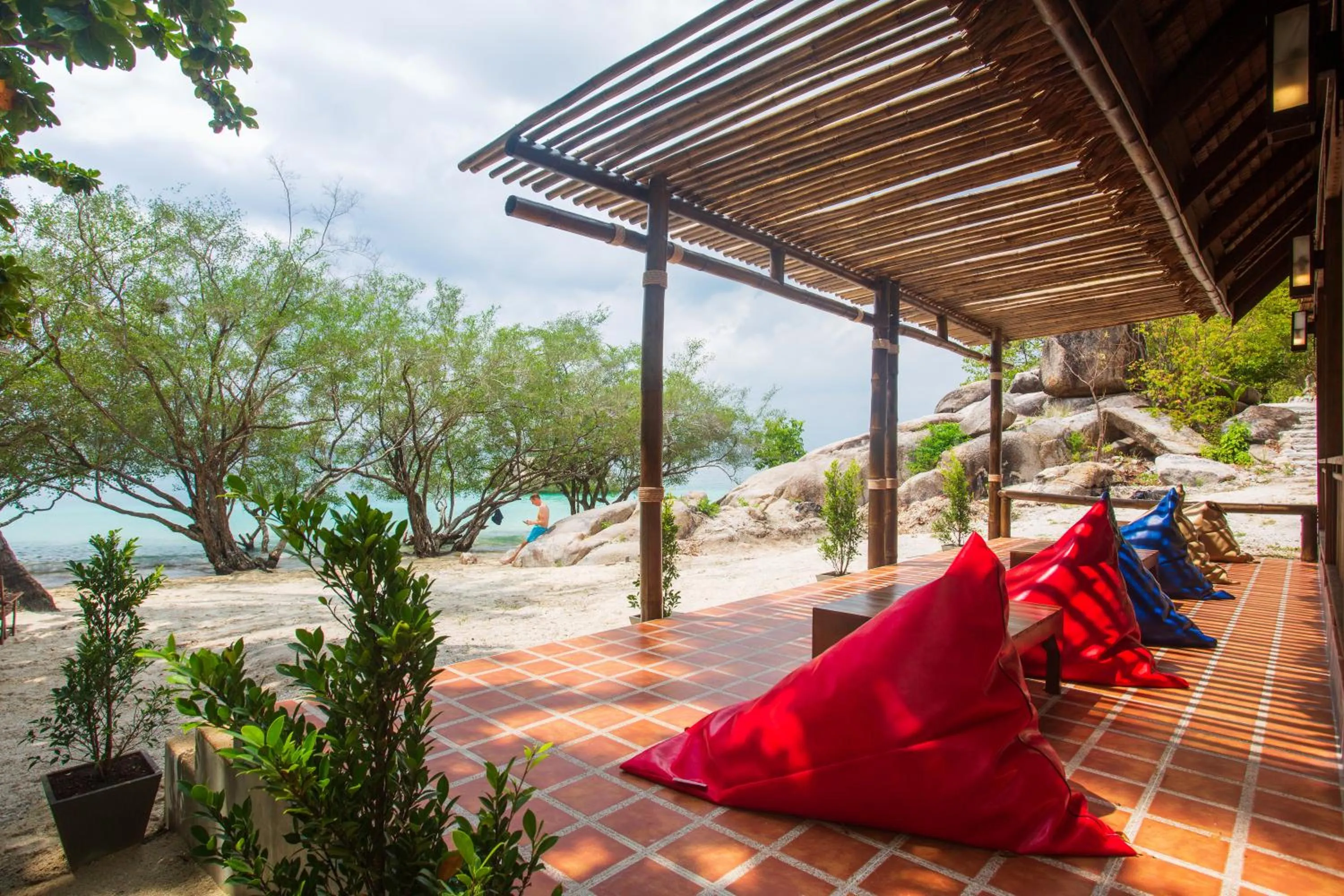 Massage in Koh Tao Relax Freedom Beach Resort