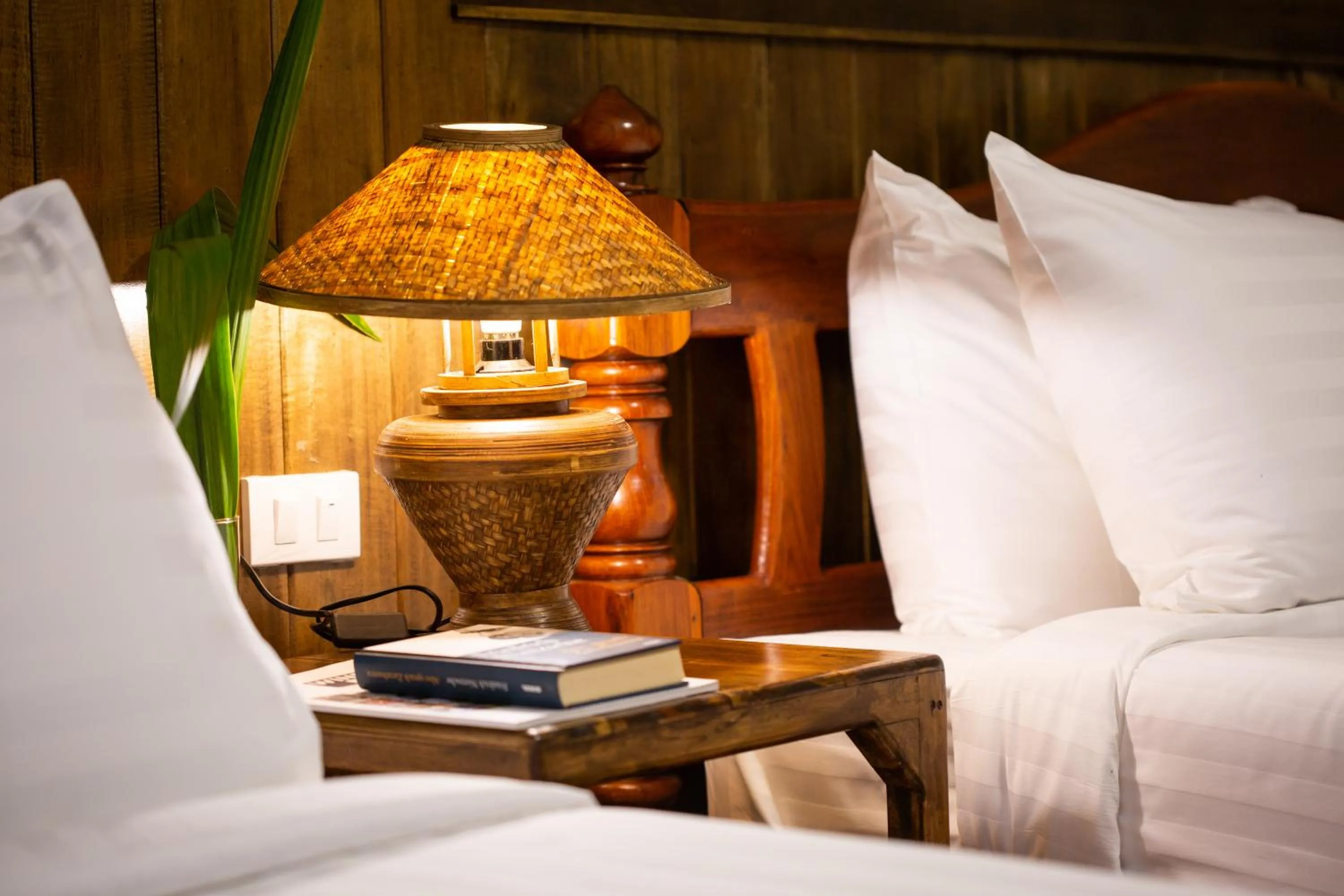 Bedroom, Bed in Koh Tao Relax Freedom Beach Resort