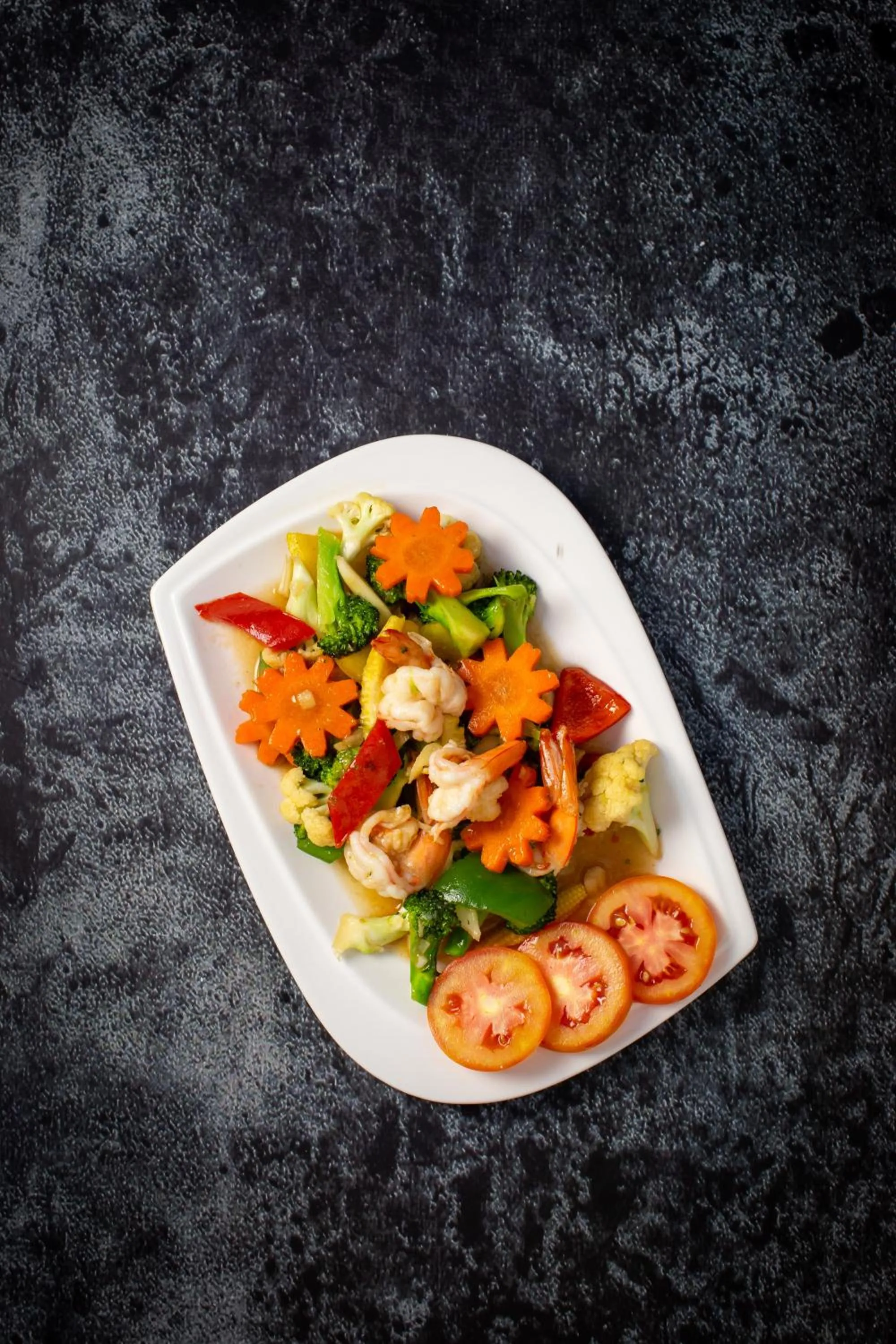 Food in Koh Tao Relax Freedom Beach Resort