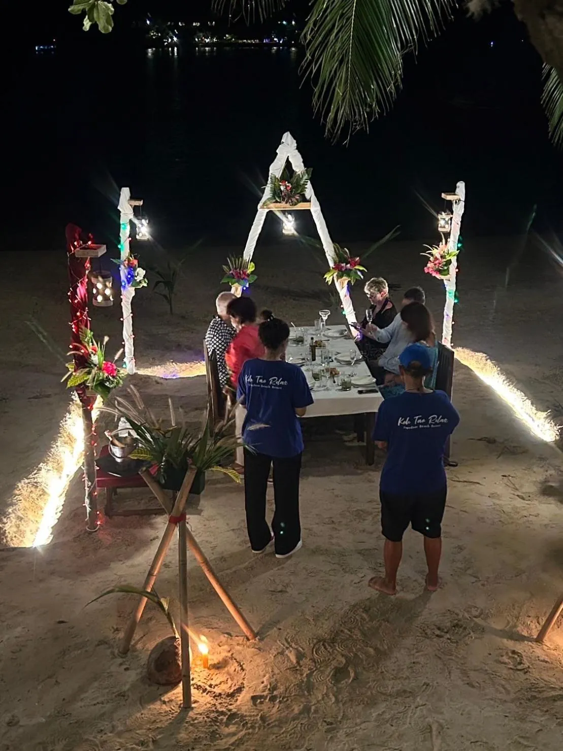 Activities in Koh Tao Relax Freedom Beach Resort