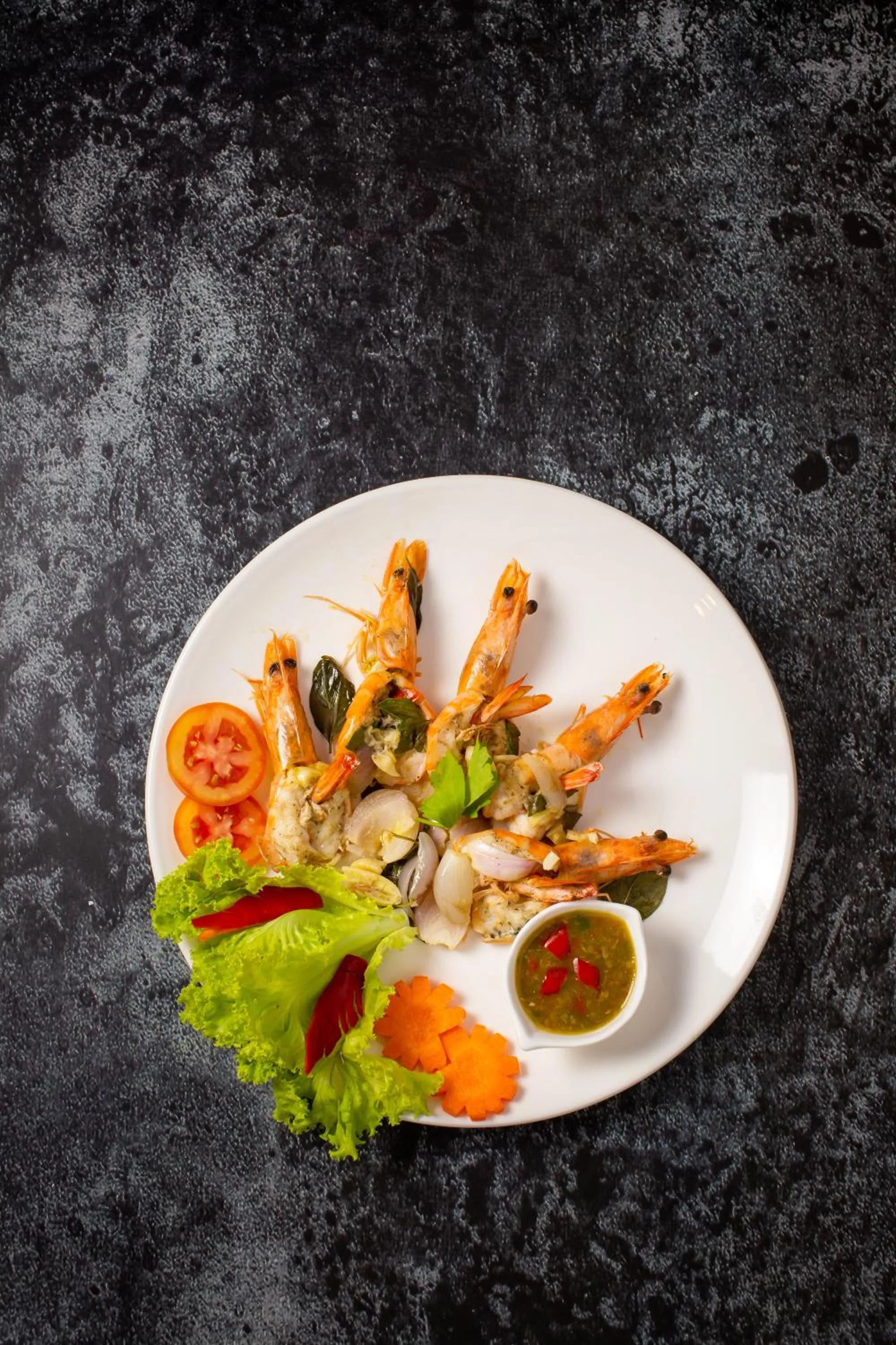 Food in Koh Tao Relax Freedom Beach Resort