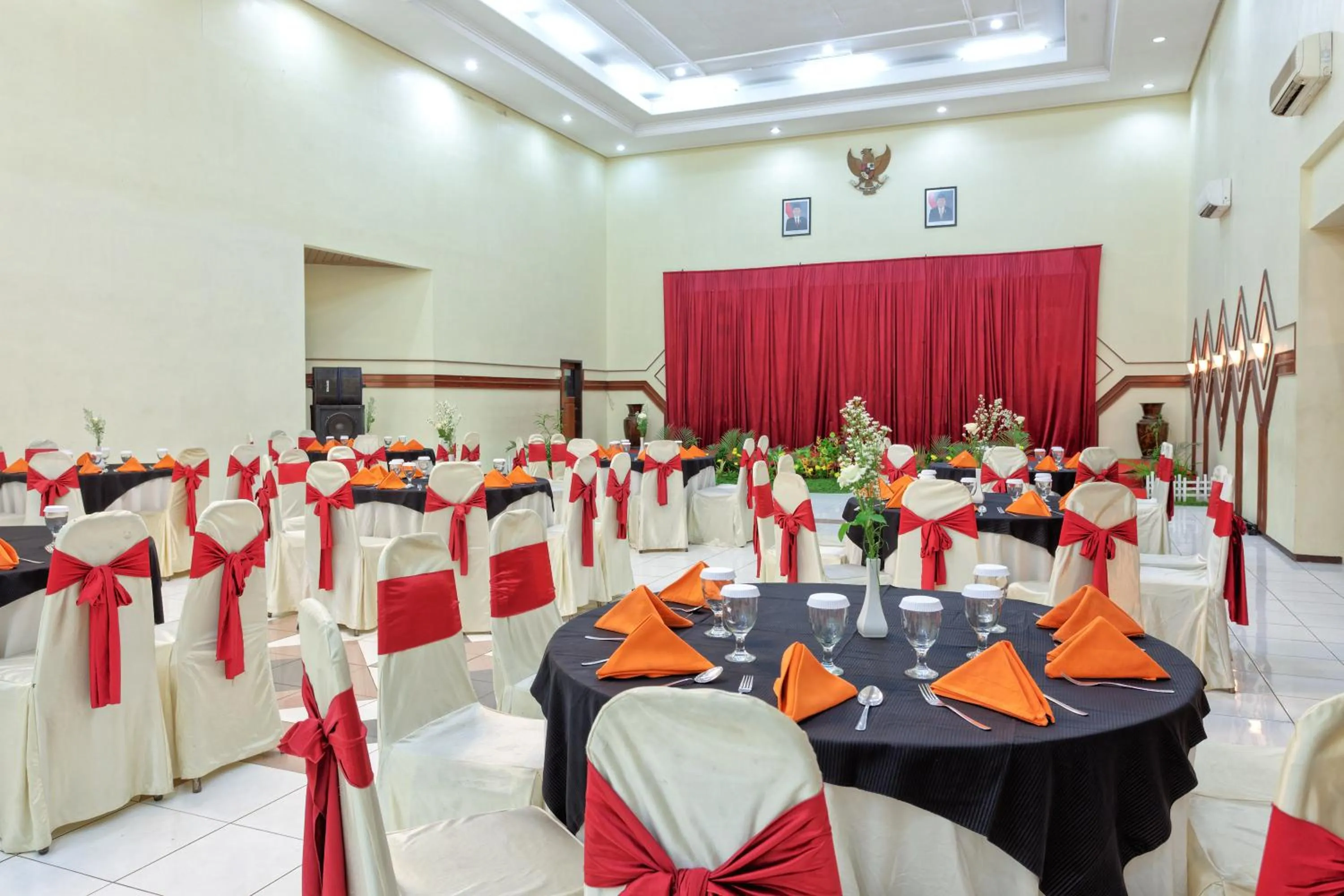 Hotel Montana Dua Malang