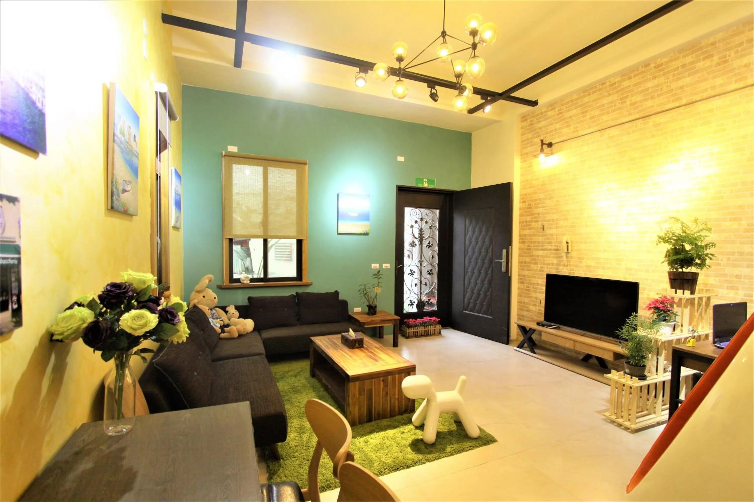 Lobby or reception in East Coast