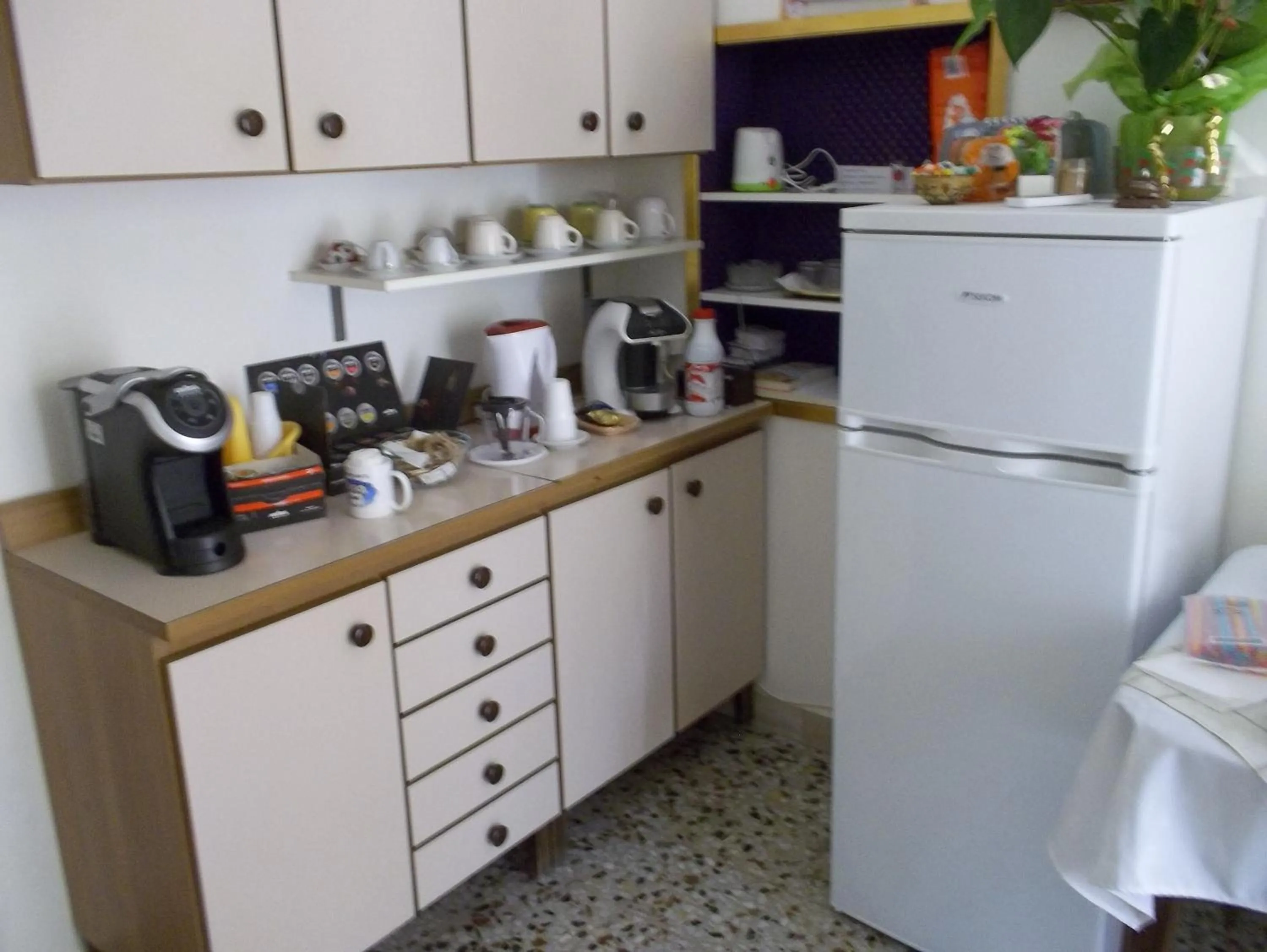 Continental breakfast in Victoria