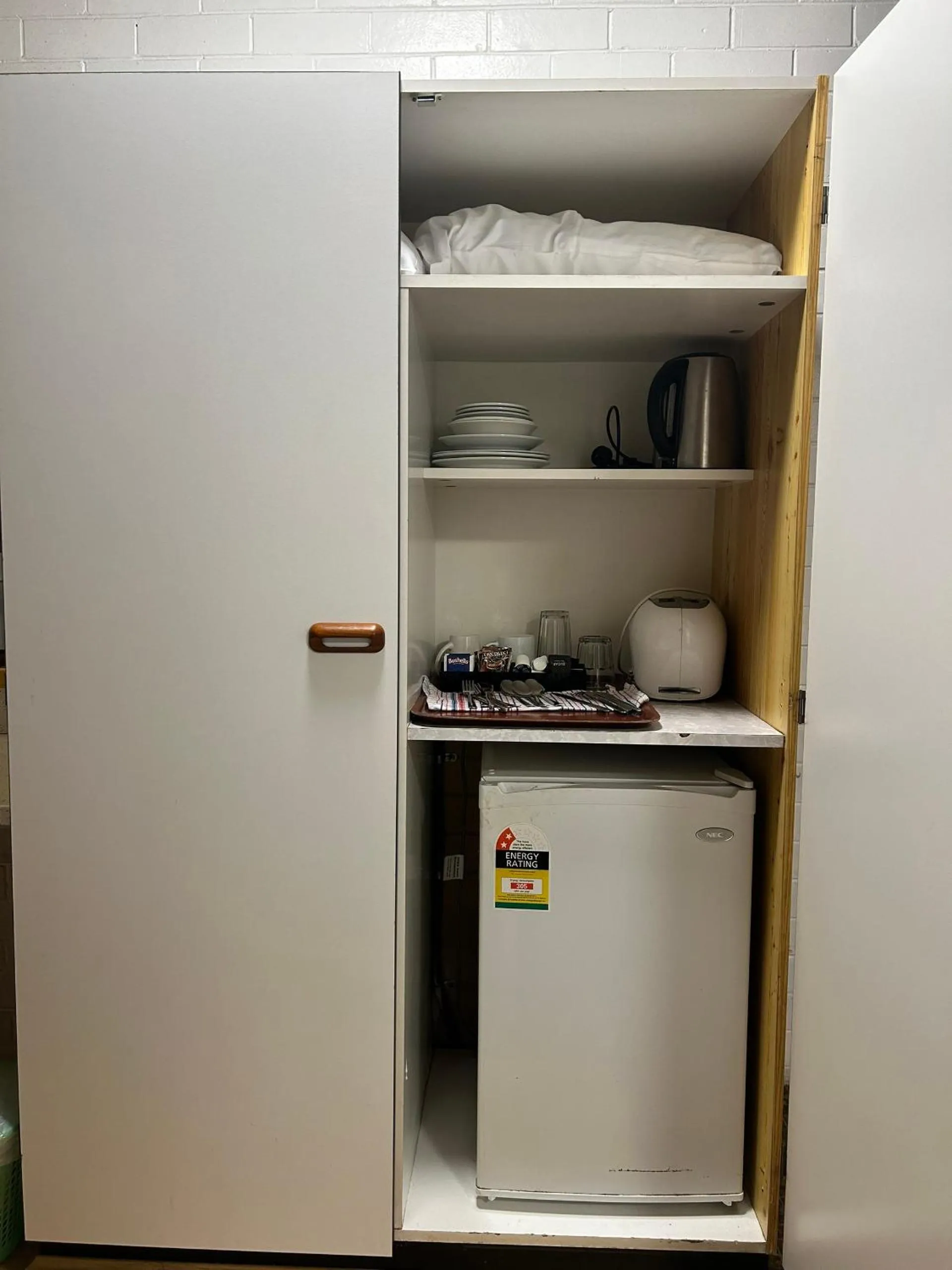 Coffee/tea facilities in Marco Polo Motor Inn Sydney Hotel