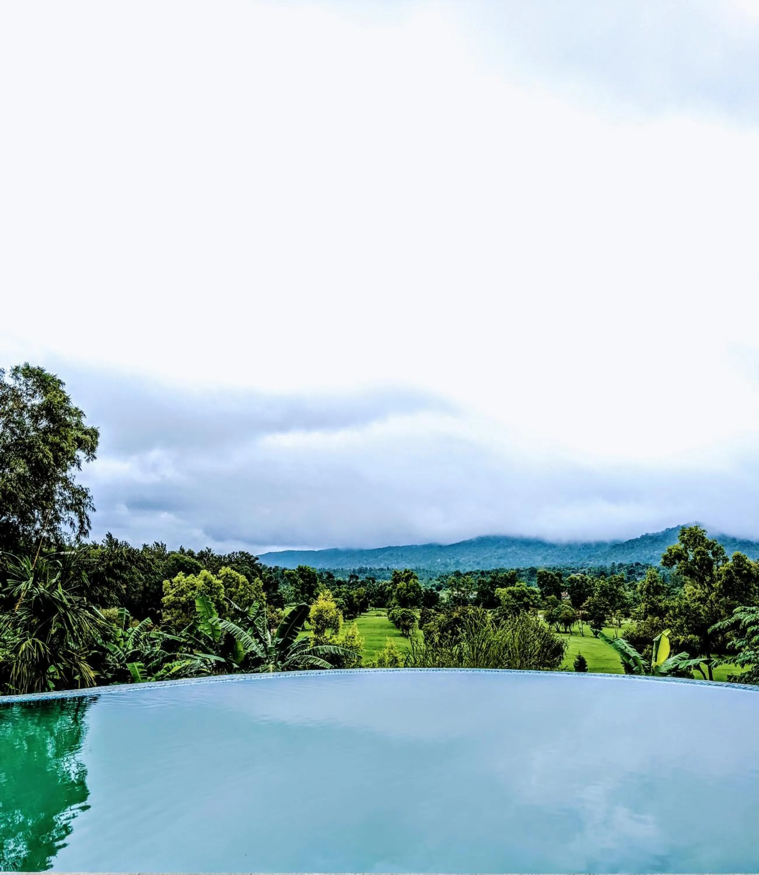 Natural landscape in Amritara Ambatty Greens Resort