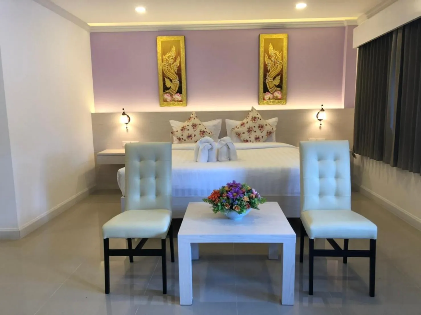 Vista Hotel Chiang Mai - SHA EXTRA PLUS