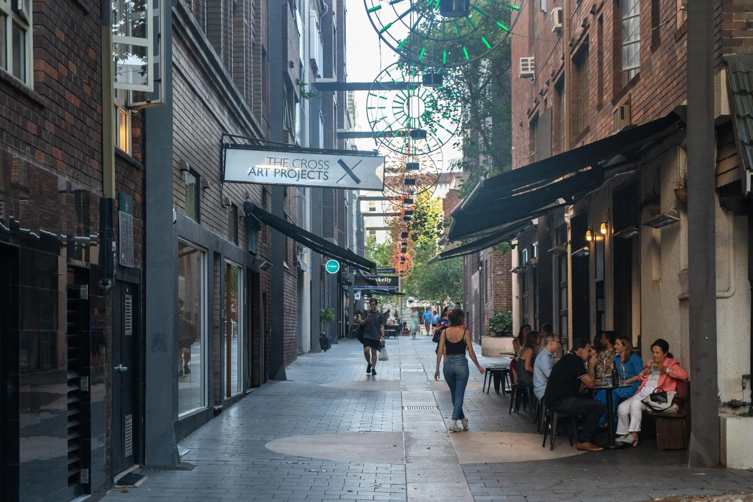 Neighbourhood in Highfield Private Hotel