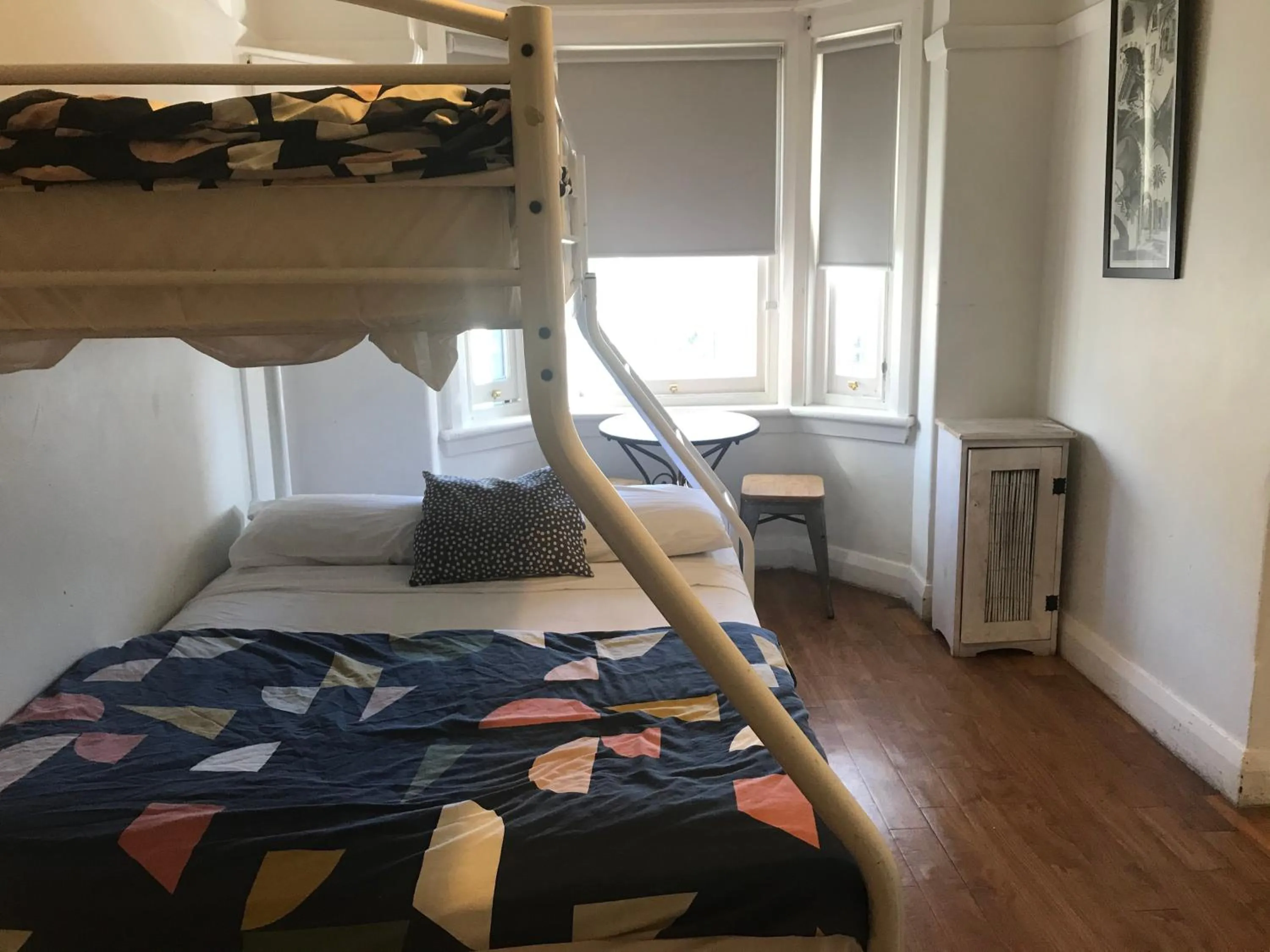 bunk bed, Bed in Highfield Private Hotel