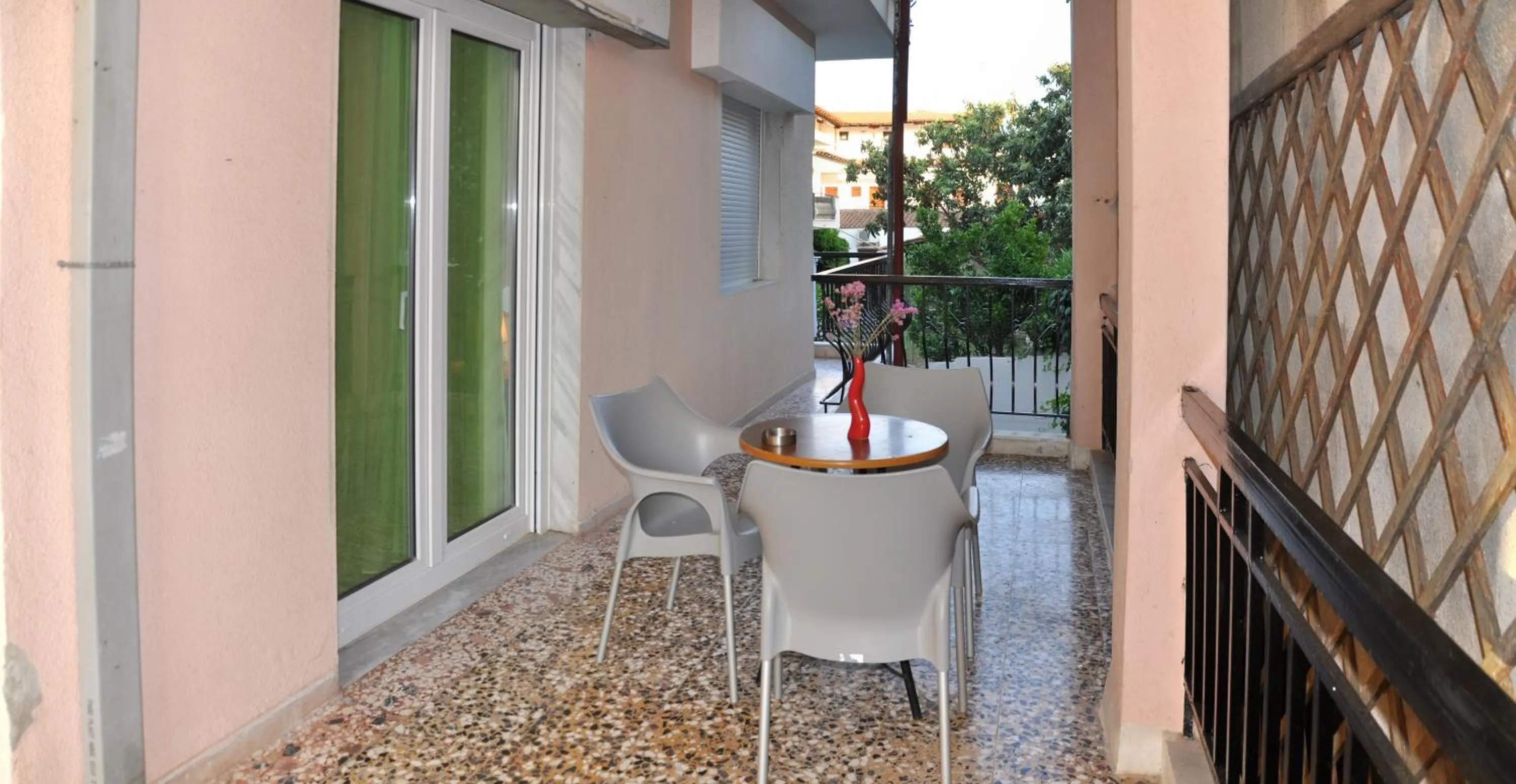 Balcony/Terrace in Kokkos Brothers