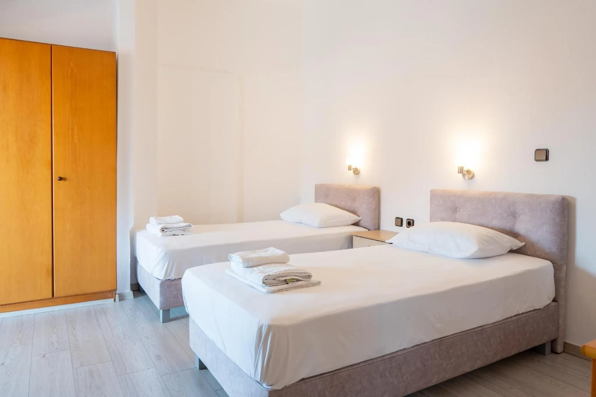 Bed in Kokkos Brothers