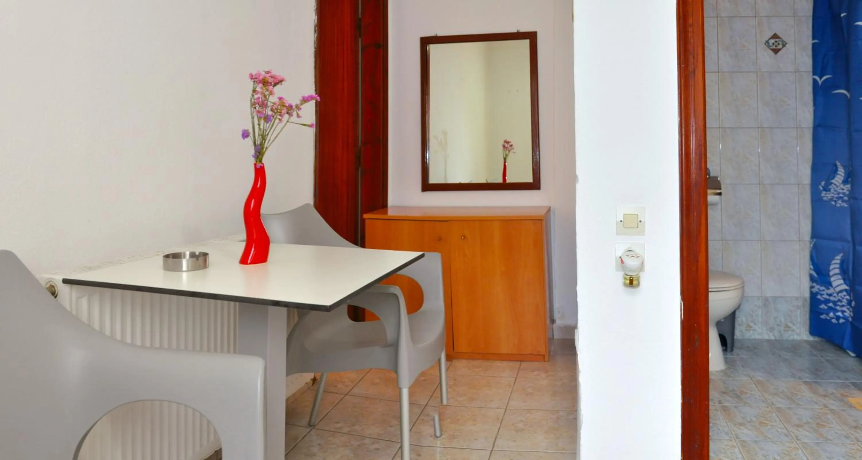 View (from property/room) in Kokkos Brothers