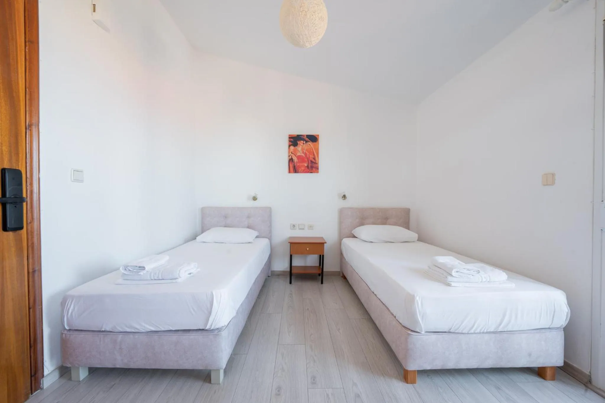 Bedroom in Kokkos Brothers