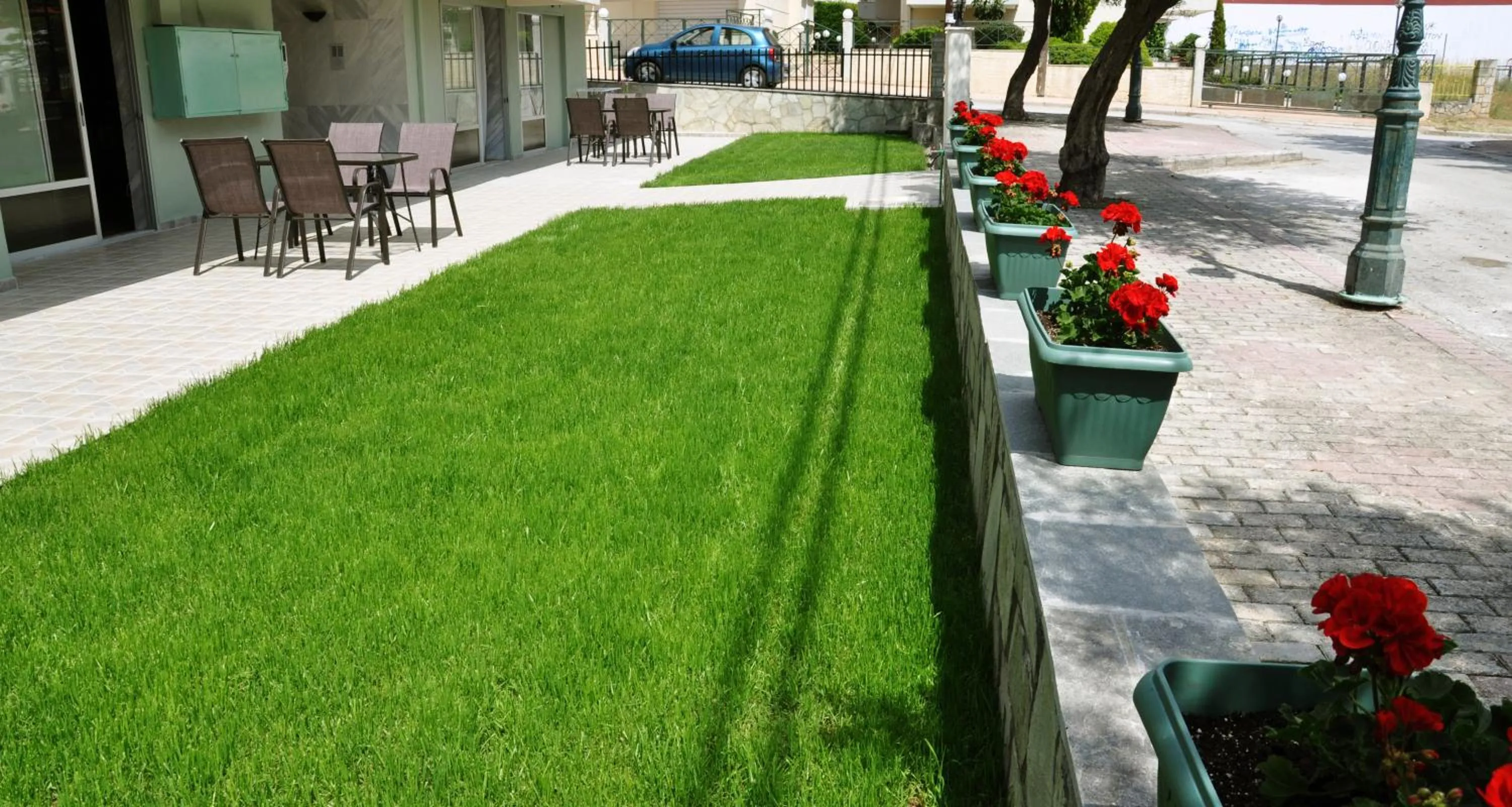 Property building in Kokkos Brothers