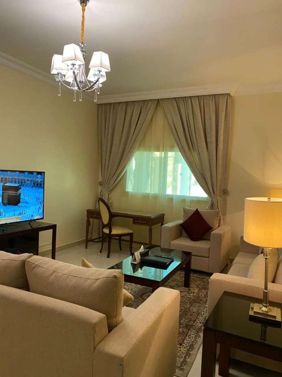 Al Gosaibi Hotel - Villa