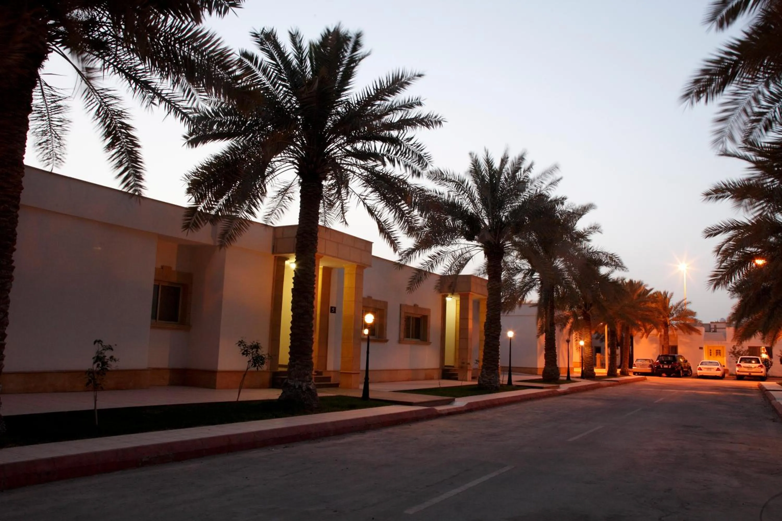 Al Gosaibi Hotel - Villa