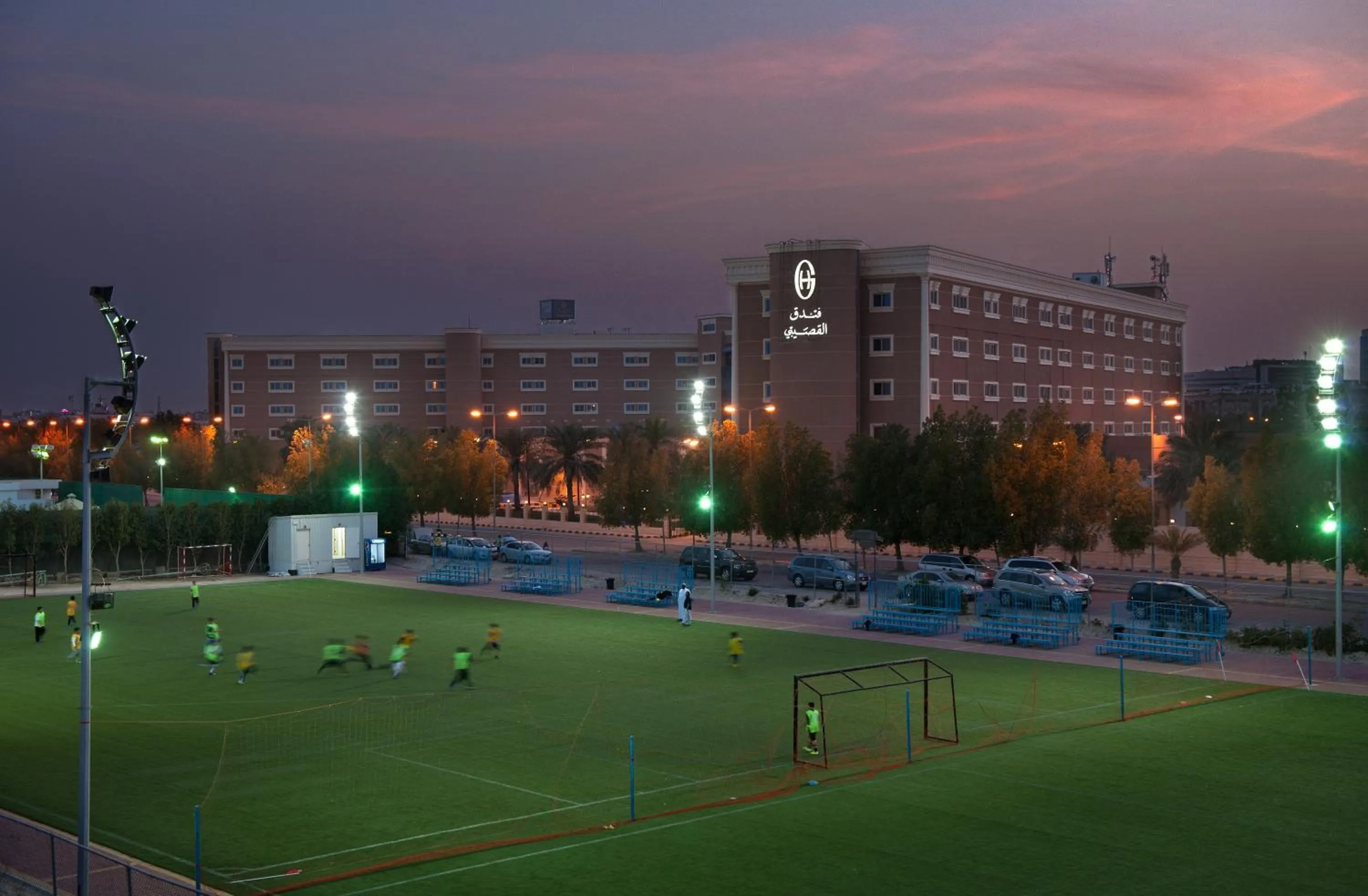 Al Gosaibi Hotel - Villa