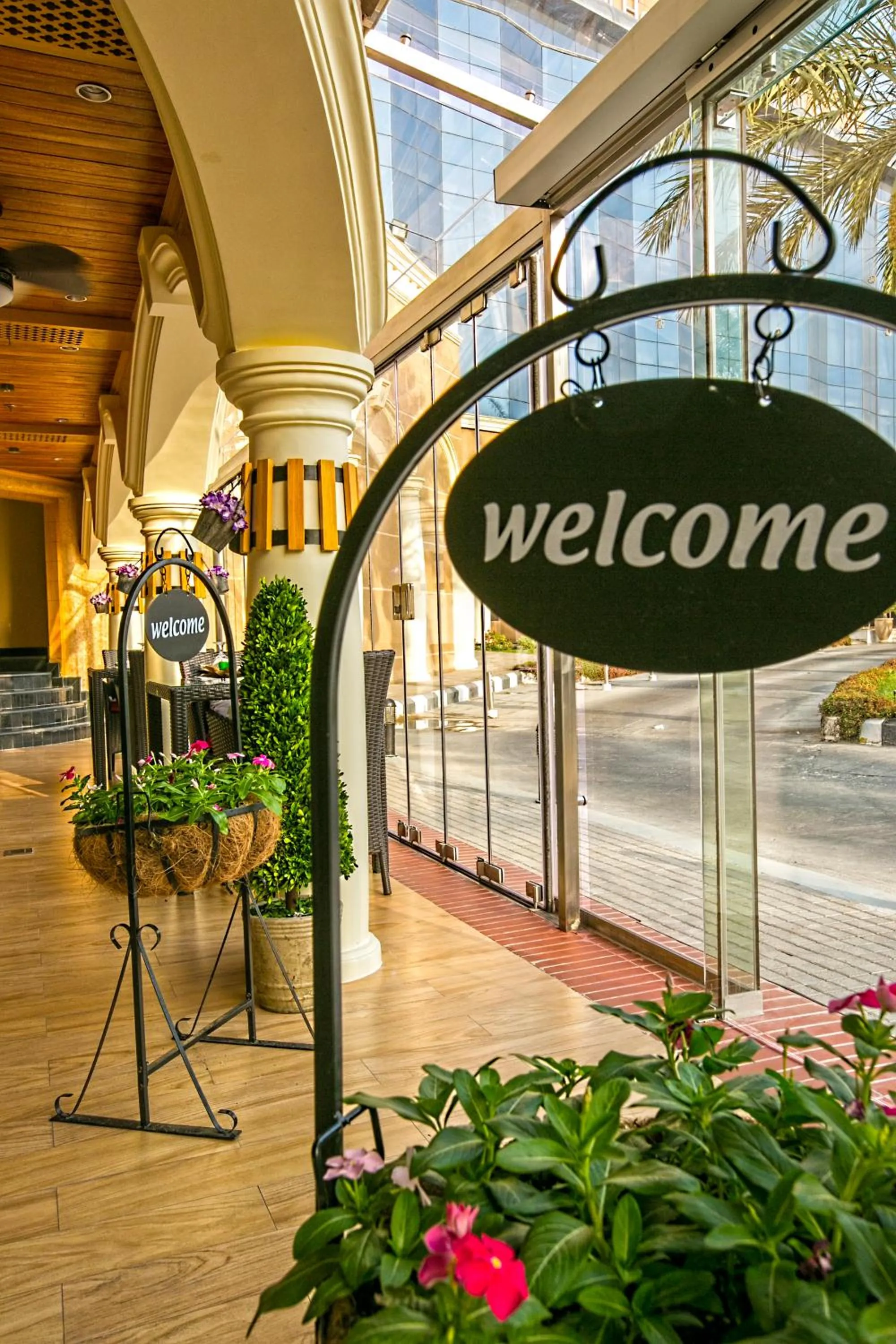 Al Gosaibi Hotel - Villa