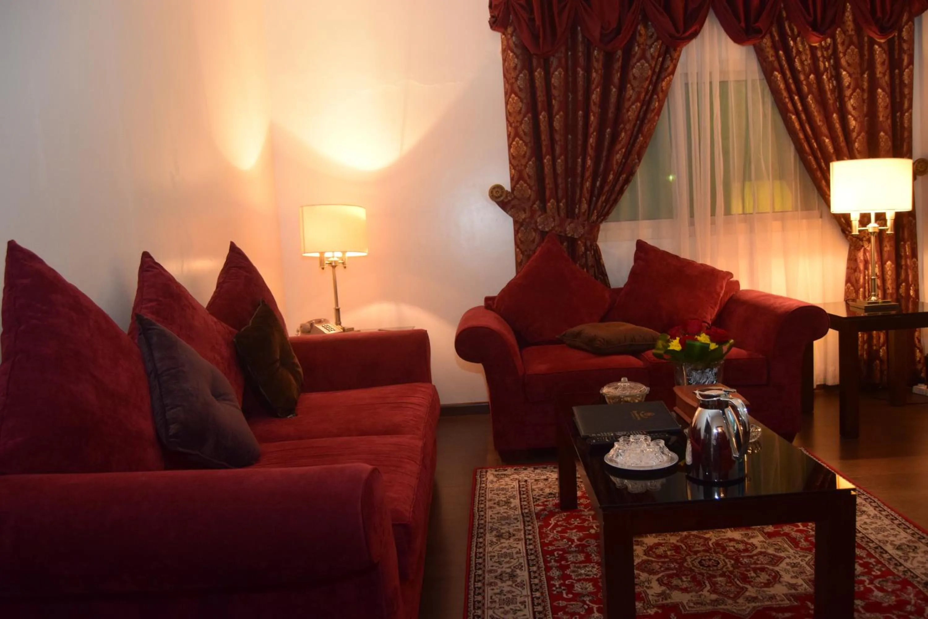 Al Gosaibi Hotel - Villa