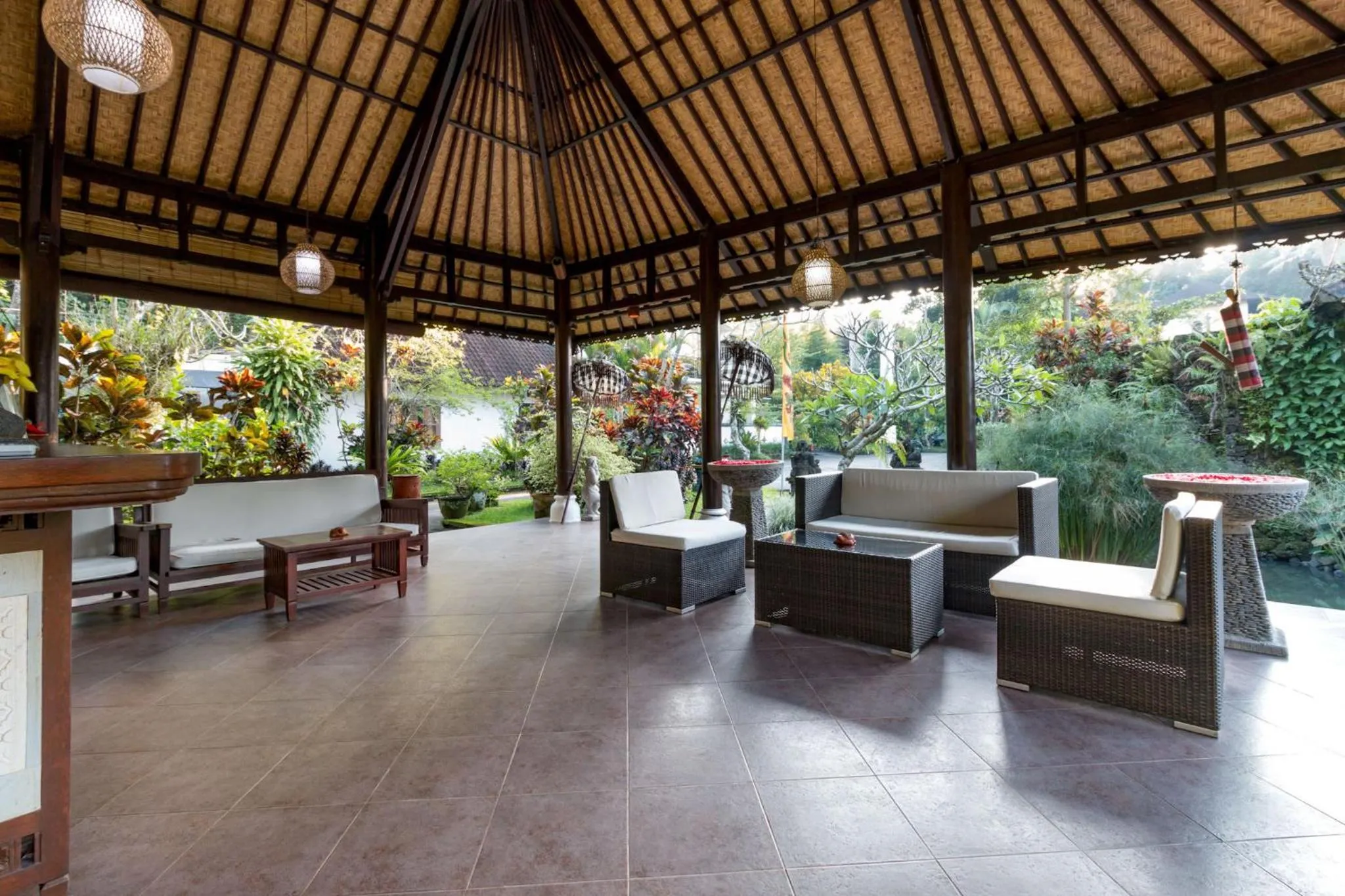 Day in Villa Taman di Blayu by AGATA