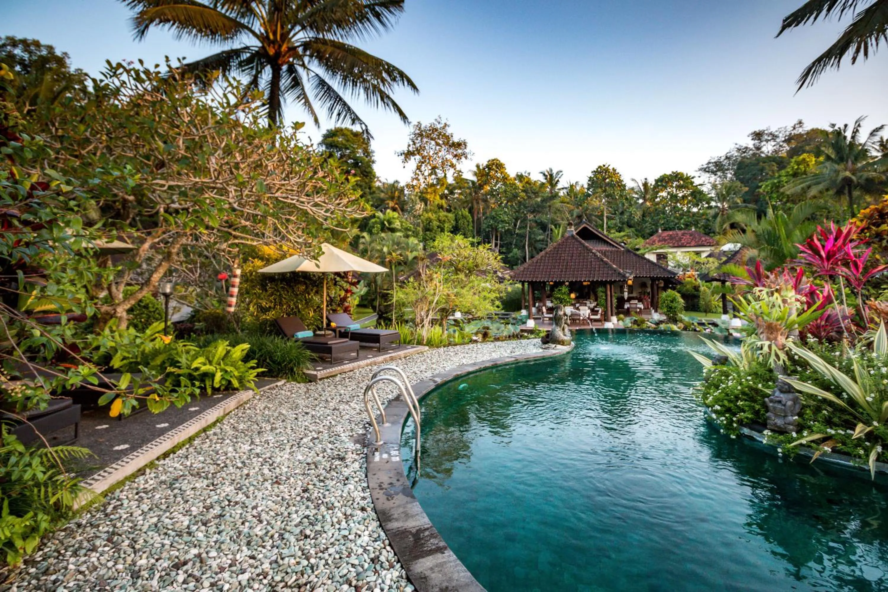 Villa Taman di Blayu by AGATA