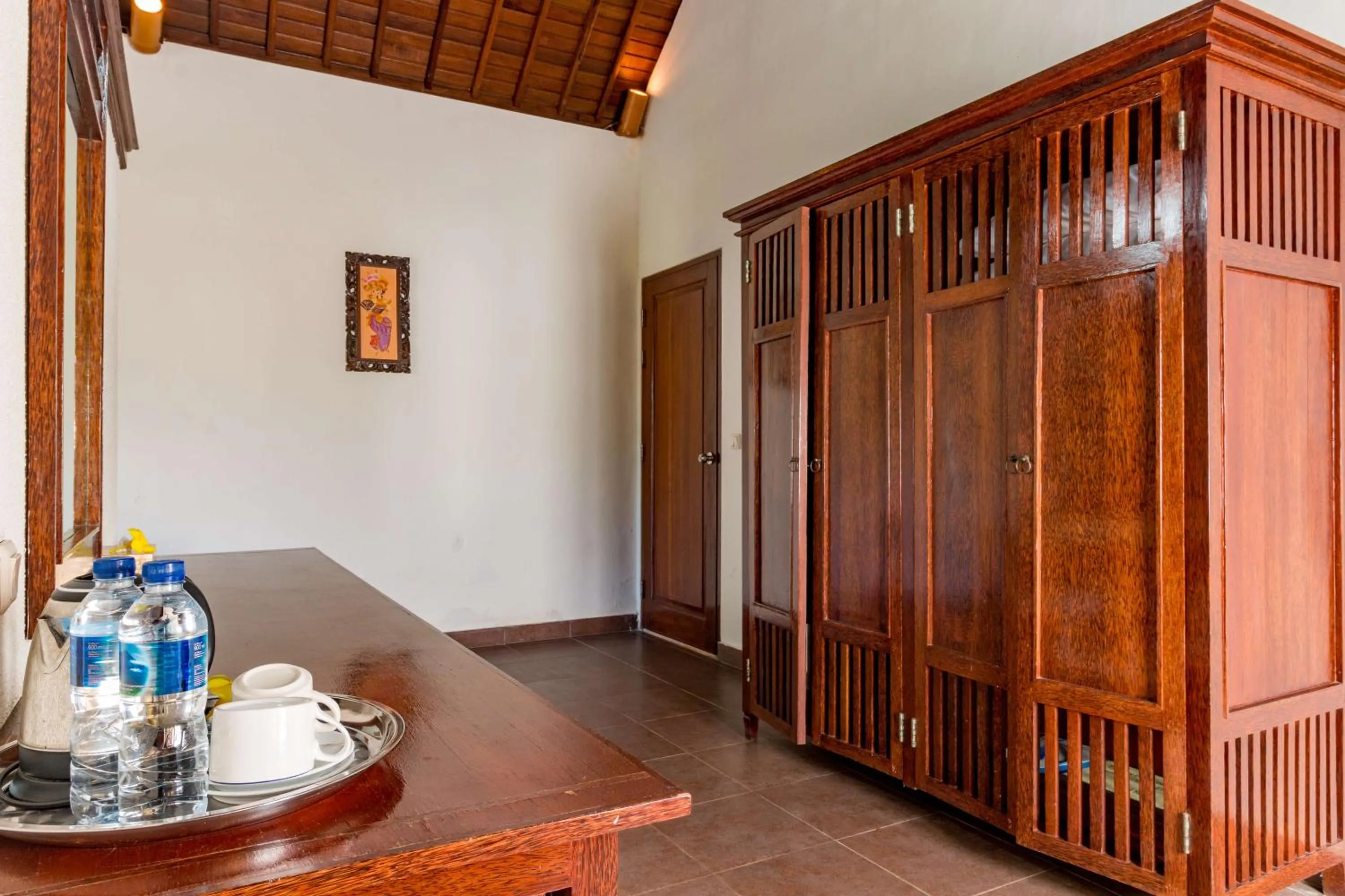 Bathroom in Villa Taman di Blayu by Nagisa Bali
