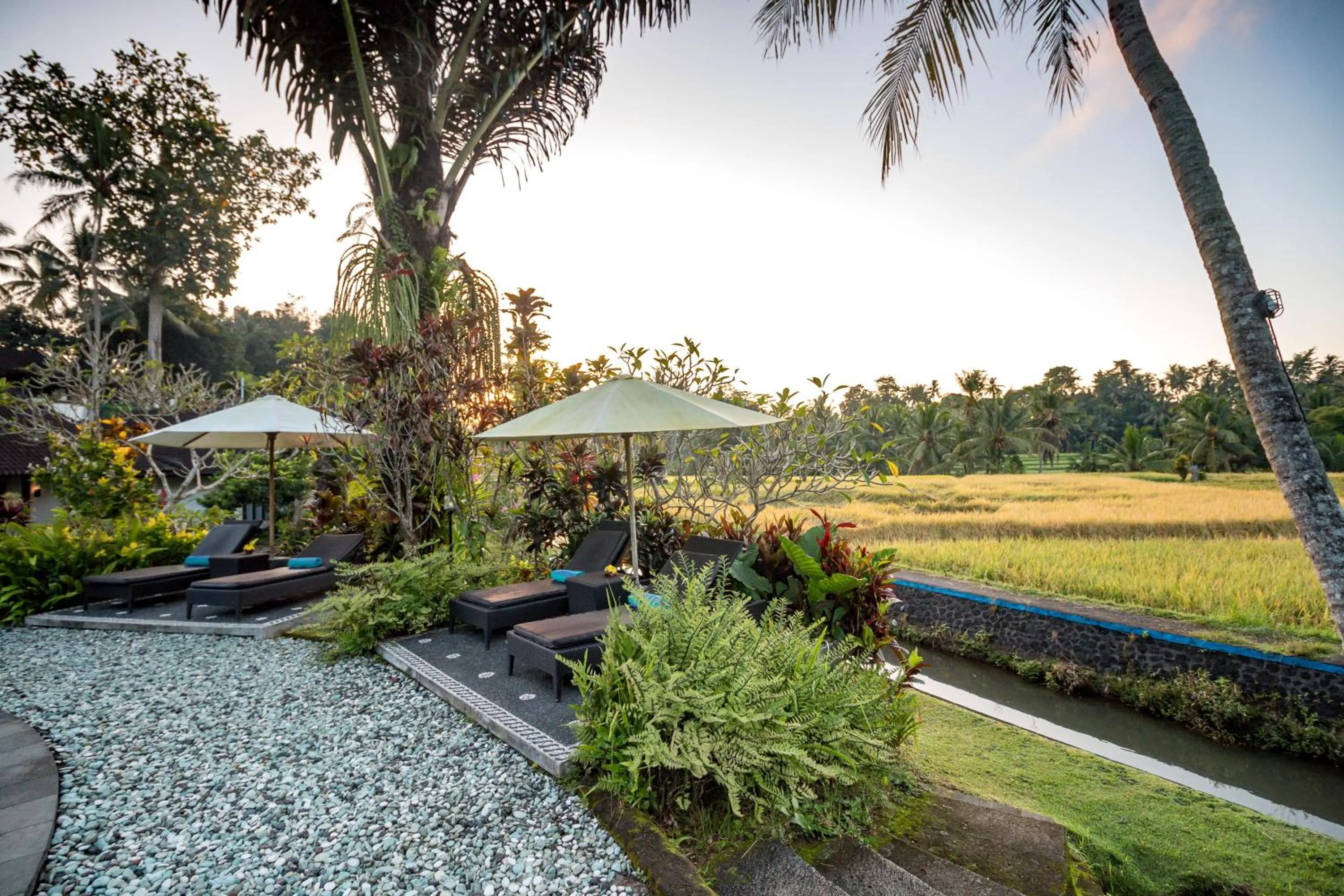 Property building in Villa Taman di Blayu by Nagisa Bali