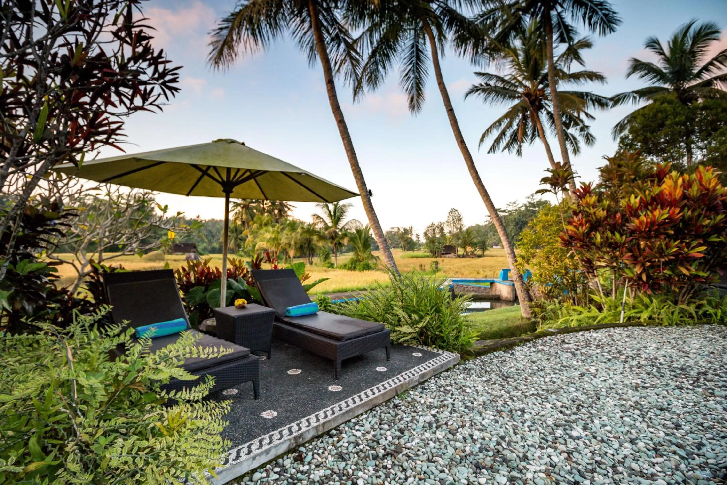 Property building in Villa Taman di Blayu by Nagisa Bali