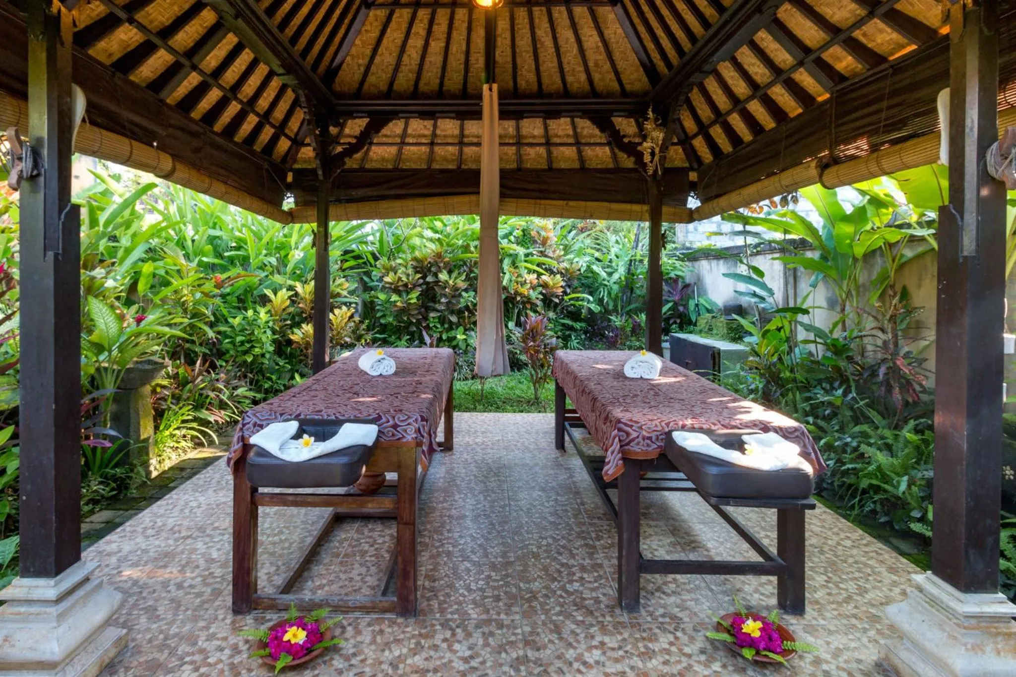 Spring in Villa Taman di Blayu by AGATA