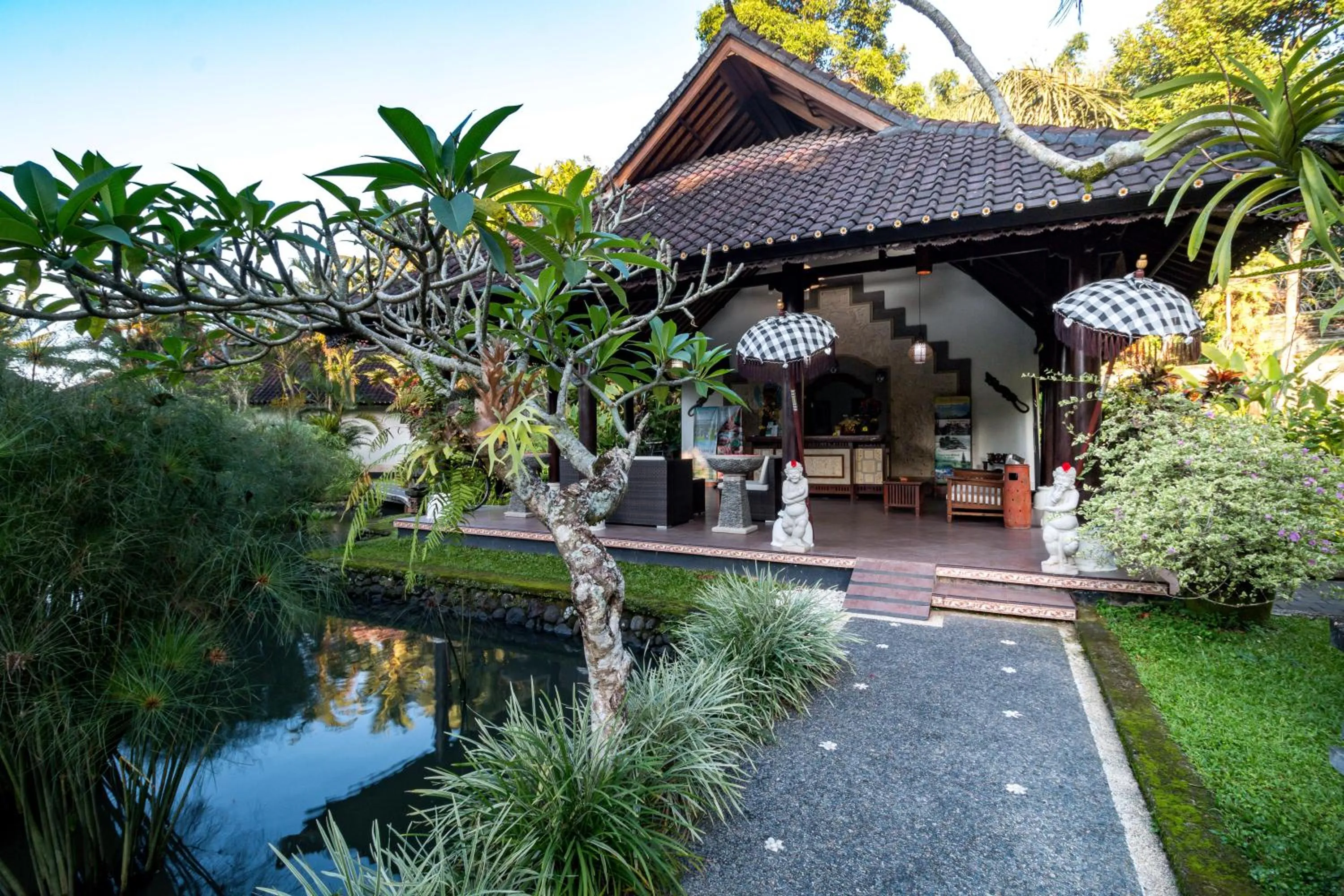 Villa Taman di Blayu by AGATA