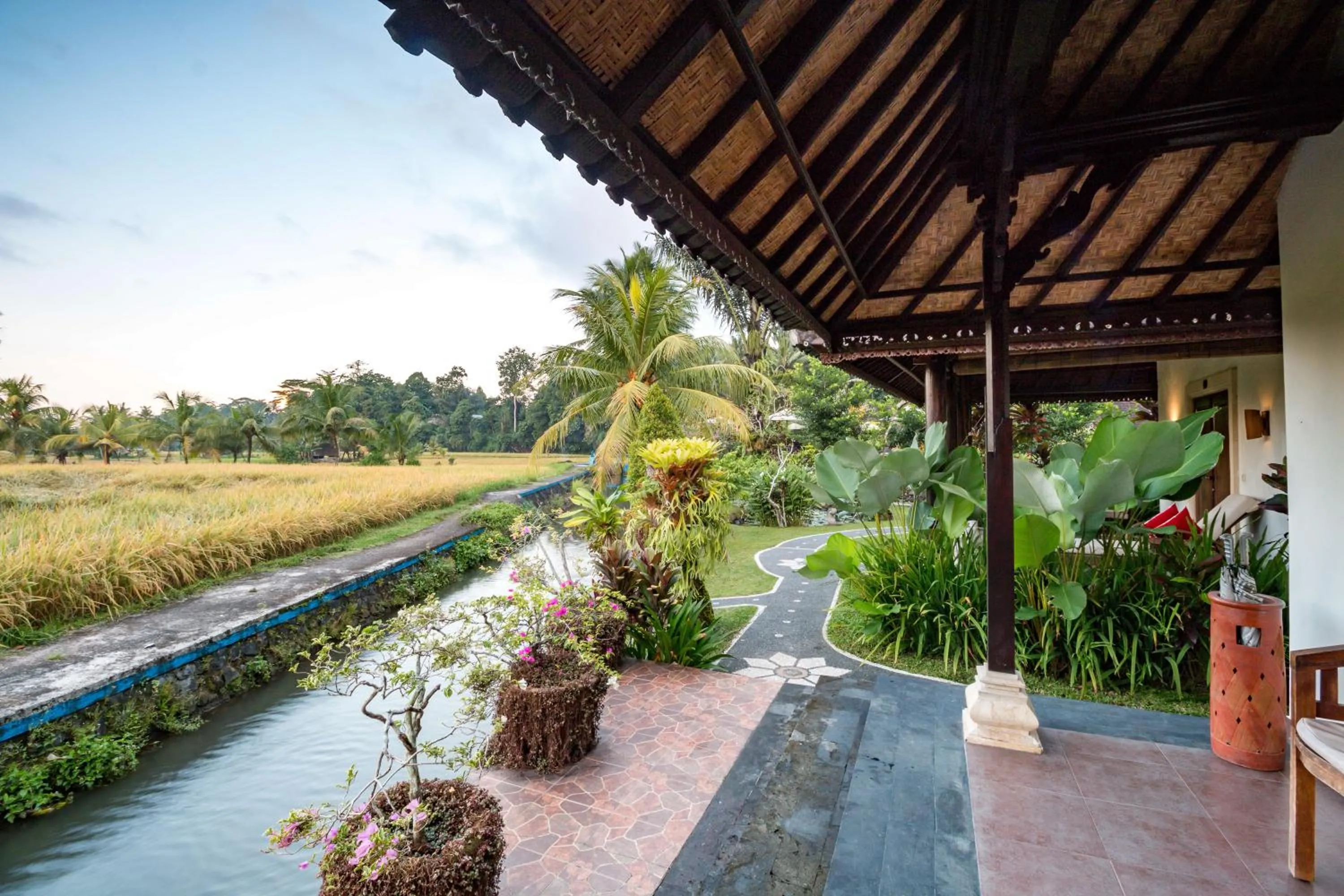 Property building in Villa Taman di Blayu by Nagisa Bali