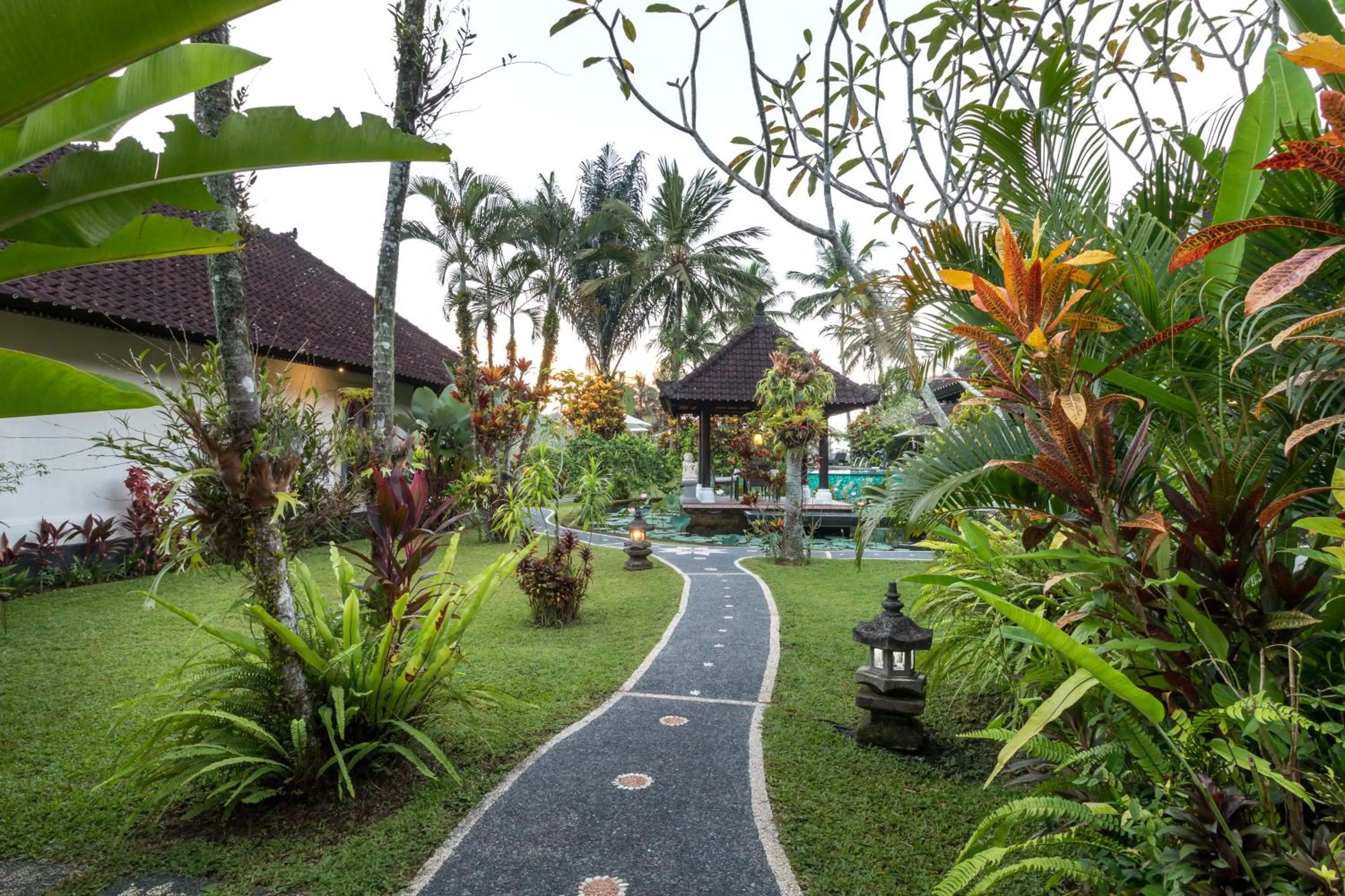 Villa Taman di Blayu by AGATA