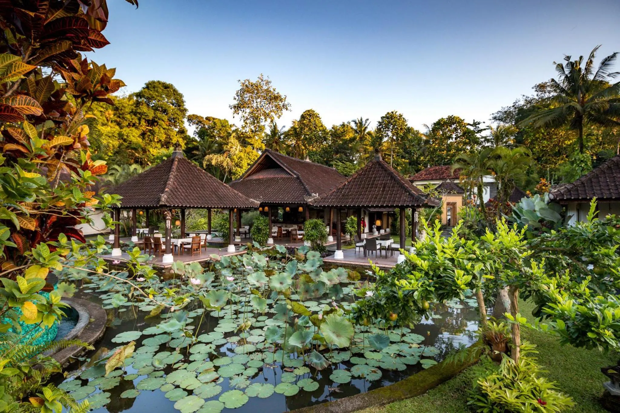 Property building in Villa Taman di Blayu by AGATA