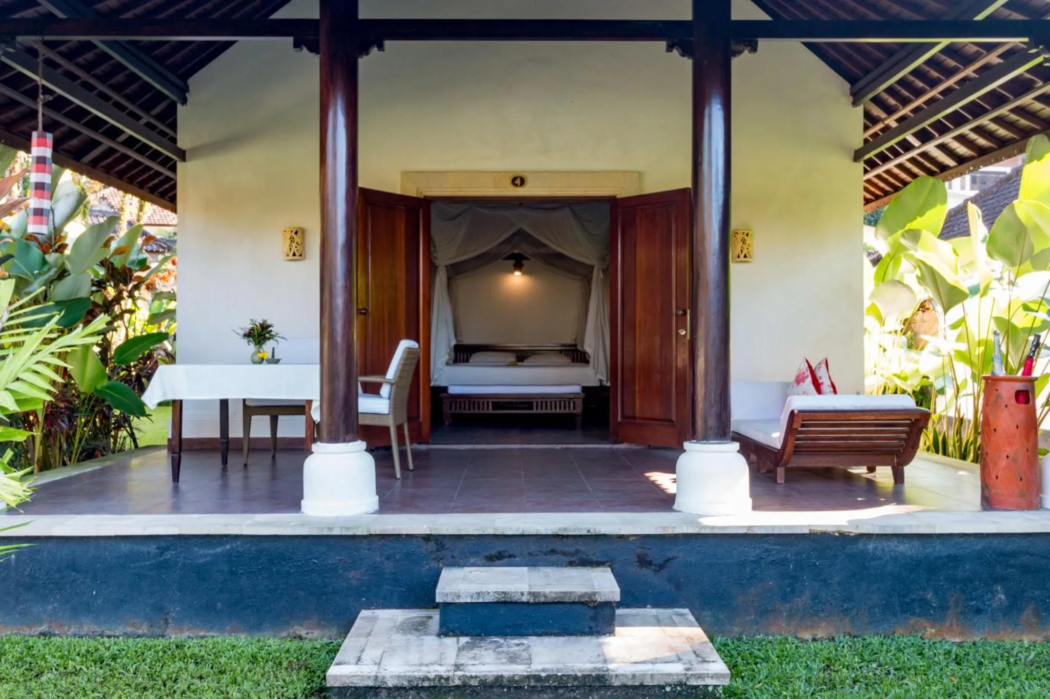 Property building in Villa Taman di Blayu by AGATA