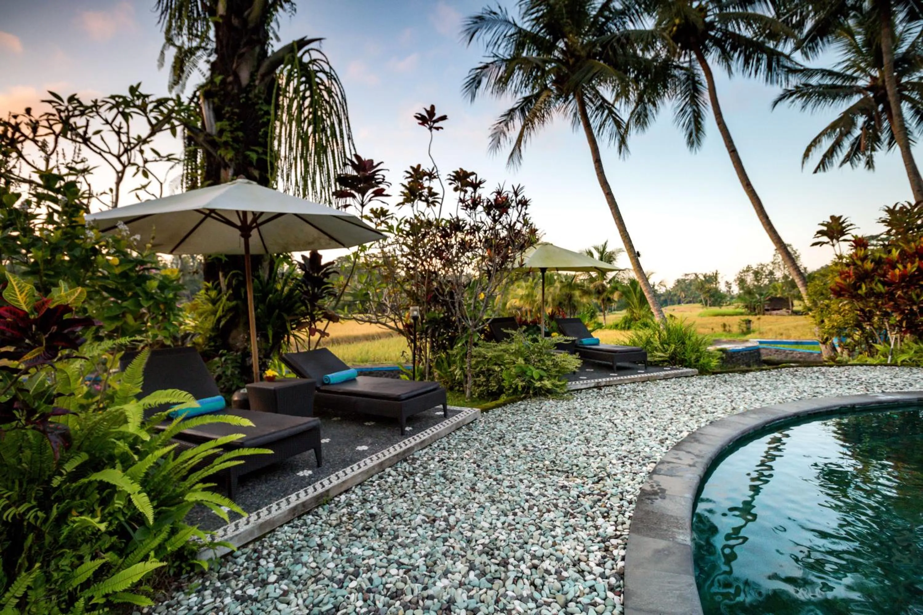 Villa Taman di Blayu by AGATA