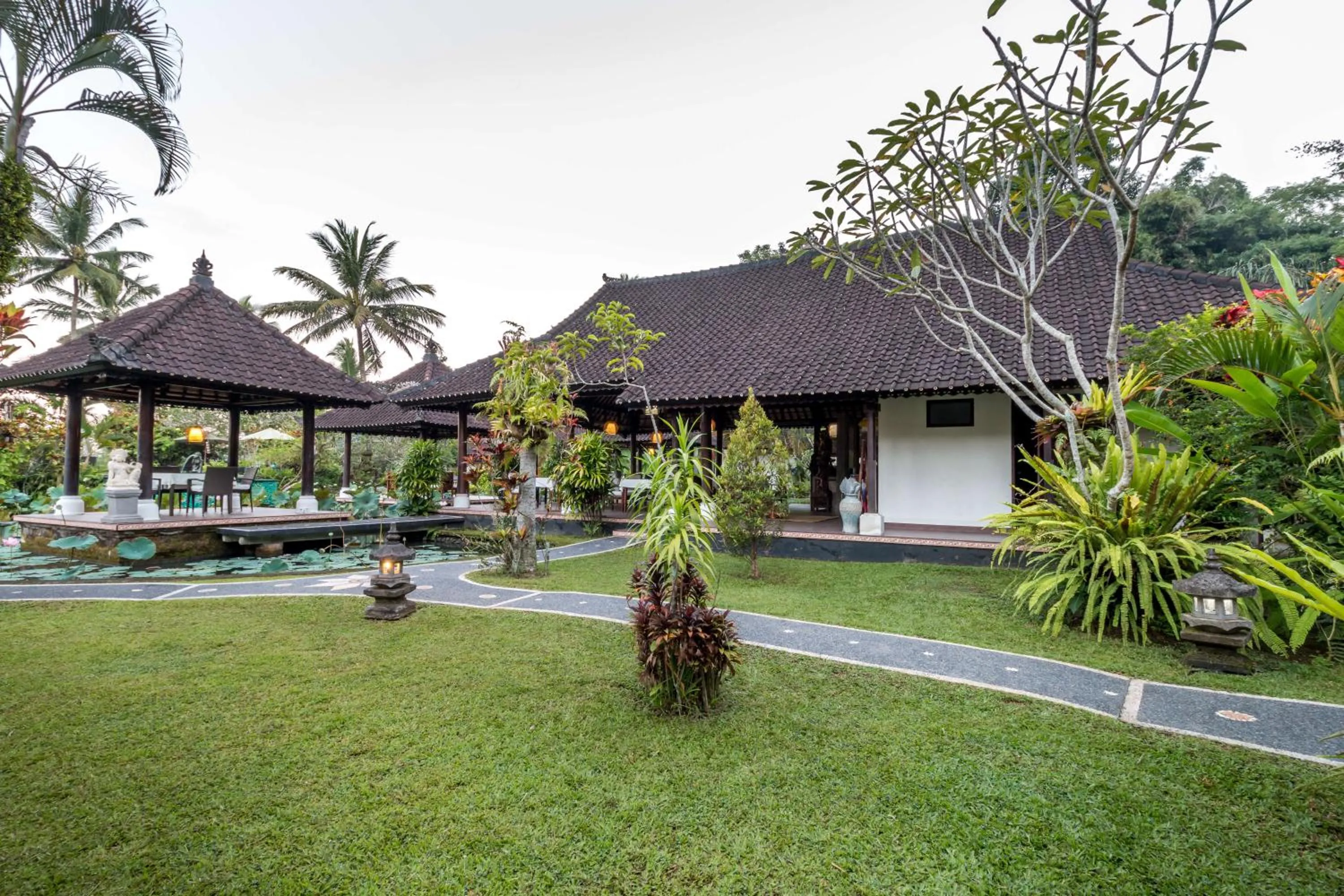 Property building in Villa Taman di Blayu by Nagisa Bali