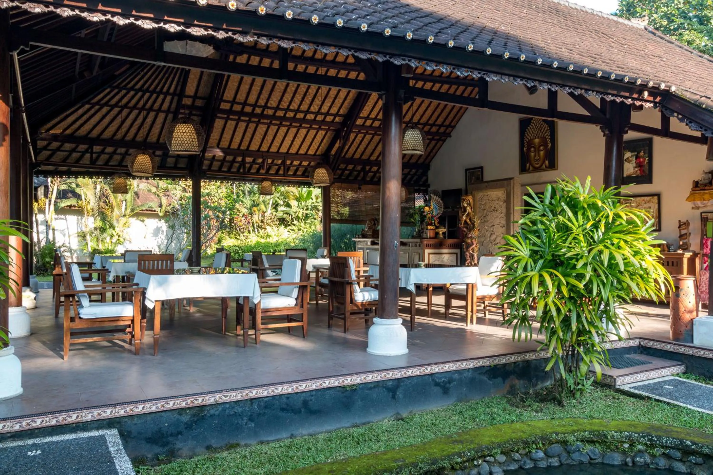 Villa Taman di Blayu by AGATA