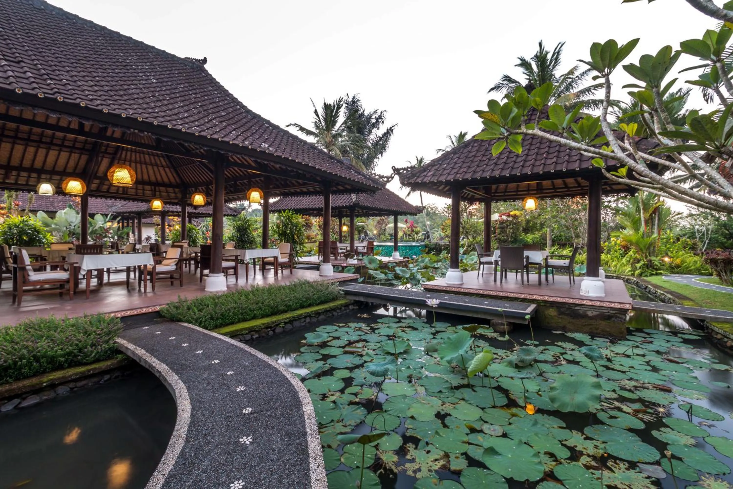 Villa Taman di Blayu by AGATA