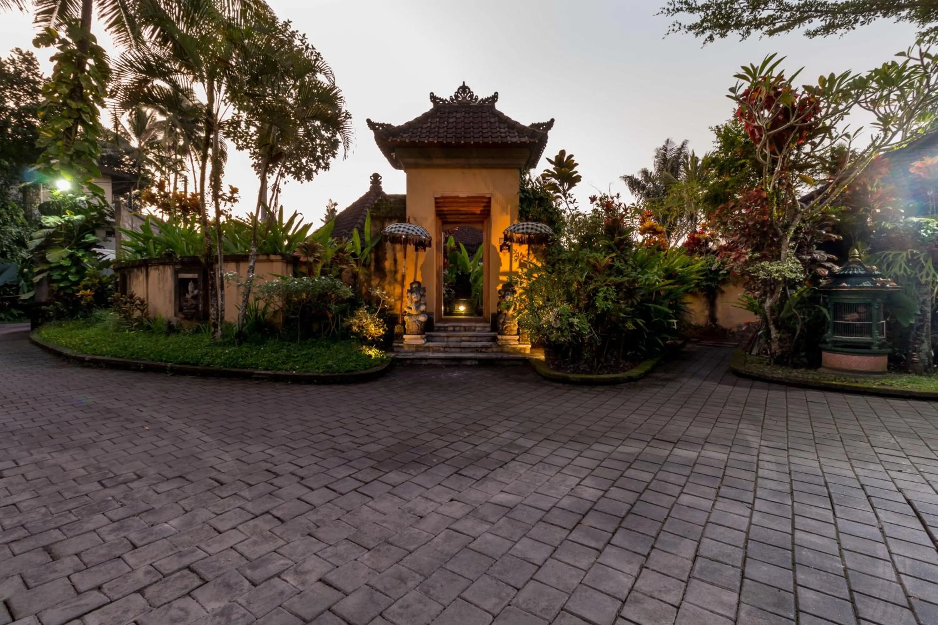 Villa Taman di Blayu by AGATA