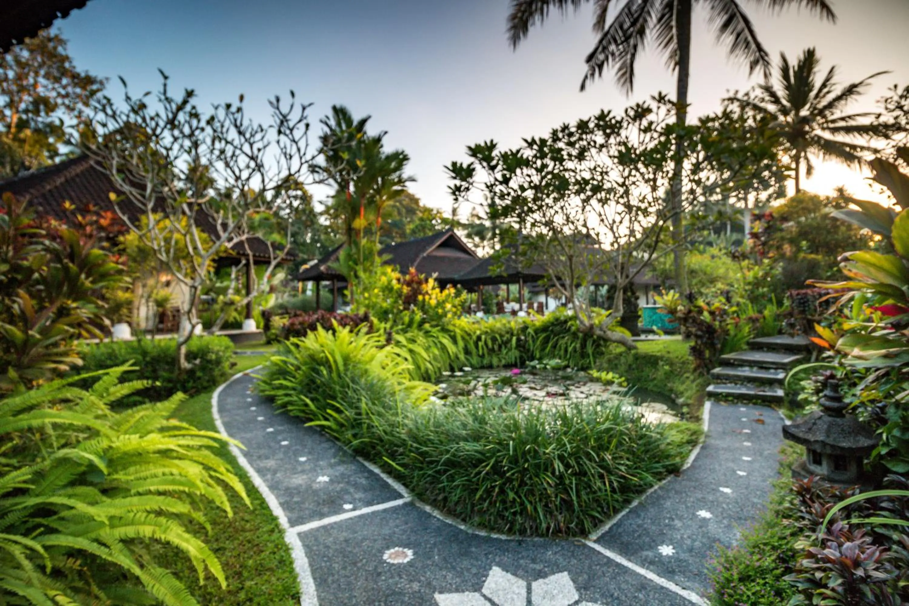 Villa Taman di Blayu by AGATA