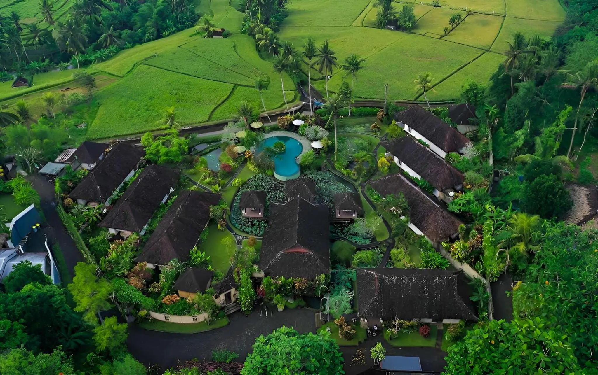 Day in Villa Taman di Blayu by AGATA