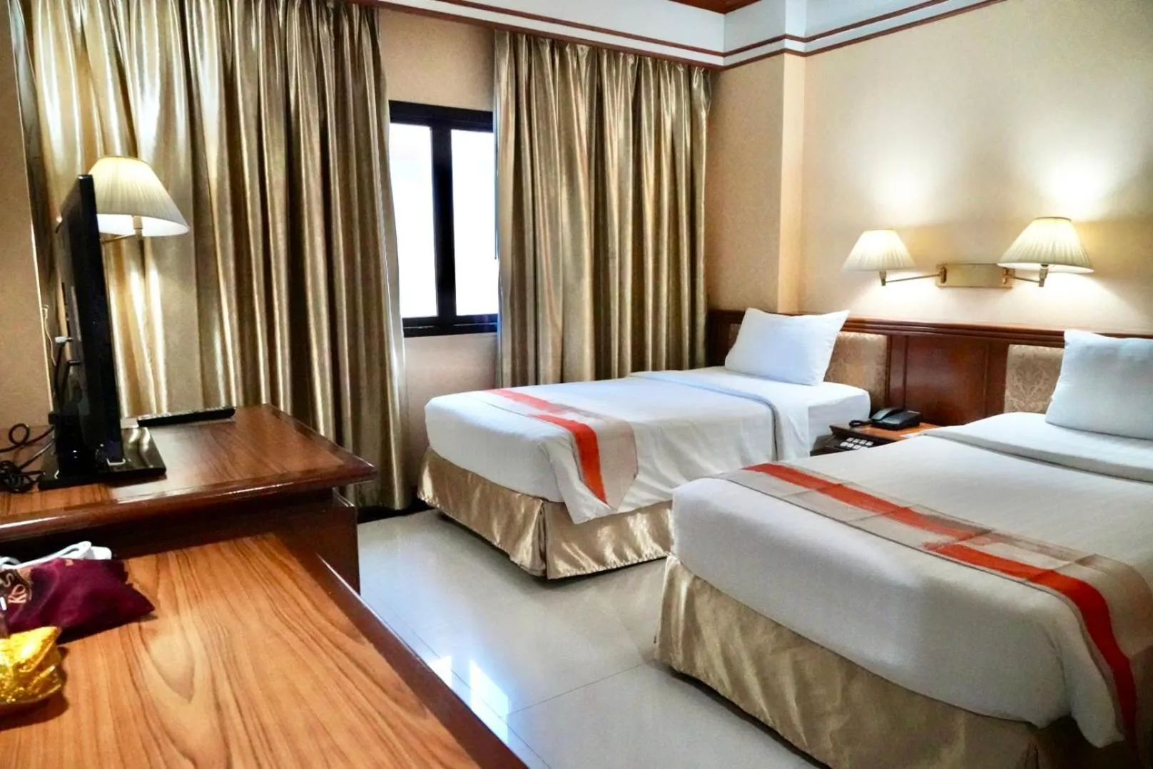 Bedroom, Bed in Kosa Hotel & Wellness Center