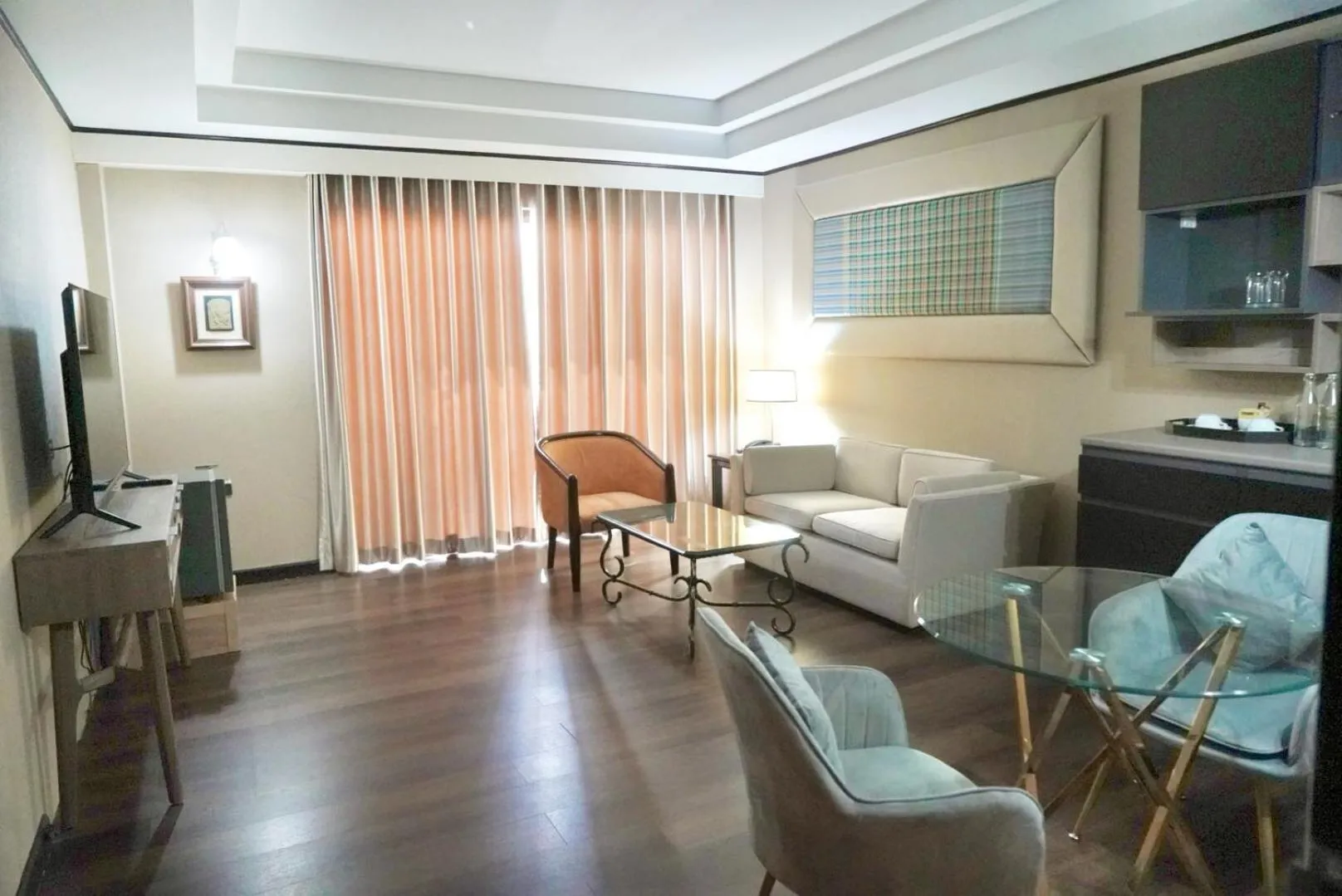 Living room in Kosa Hotel & Wellness Center